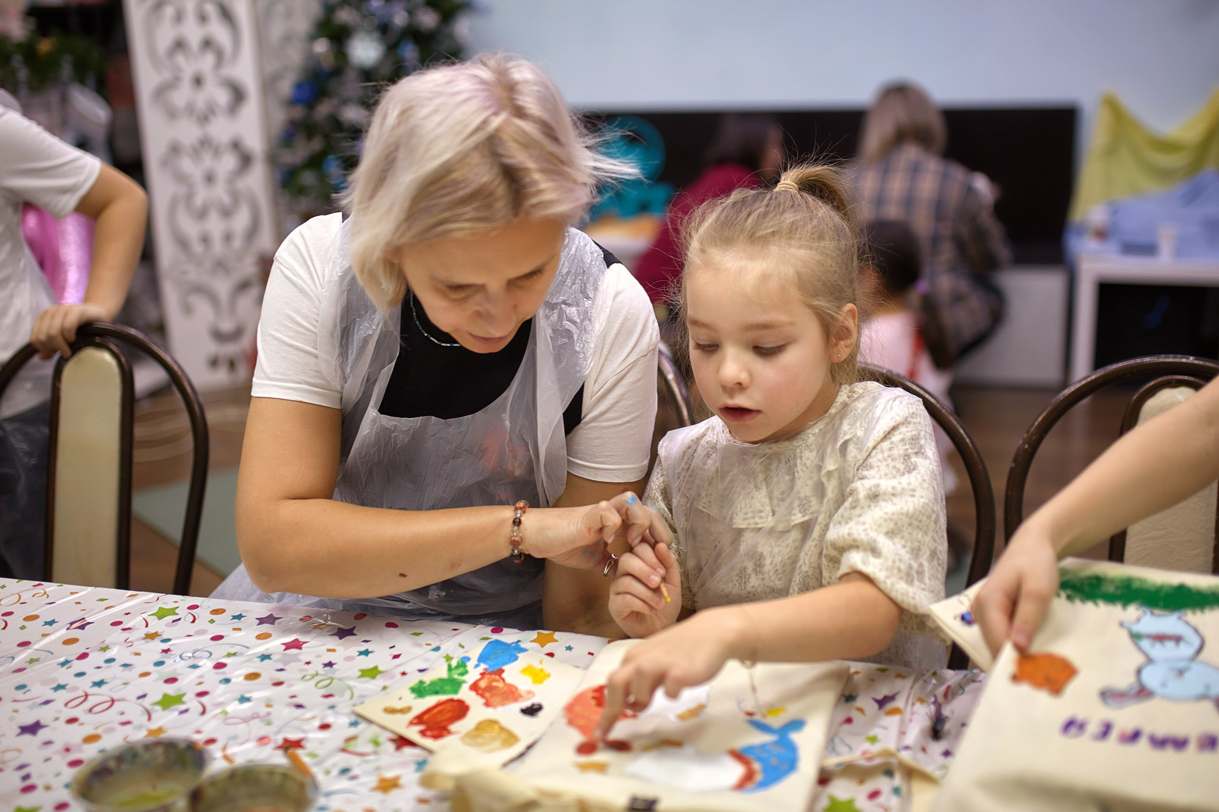 День рождения Полины (07.12.2024). Фотограф Роман Желтухин