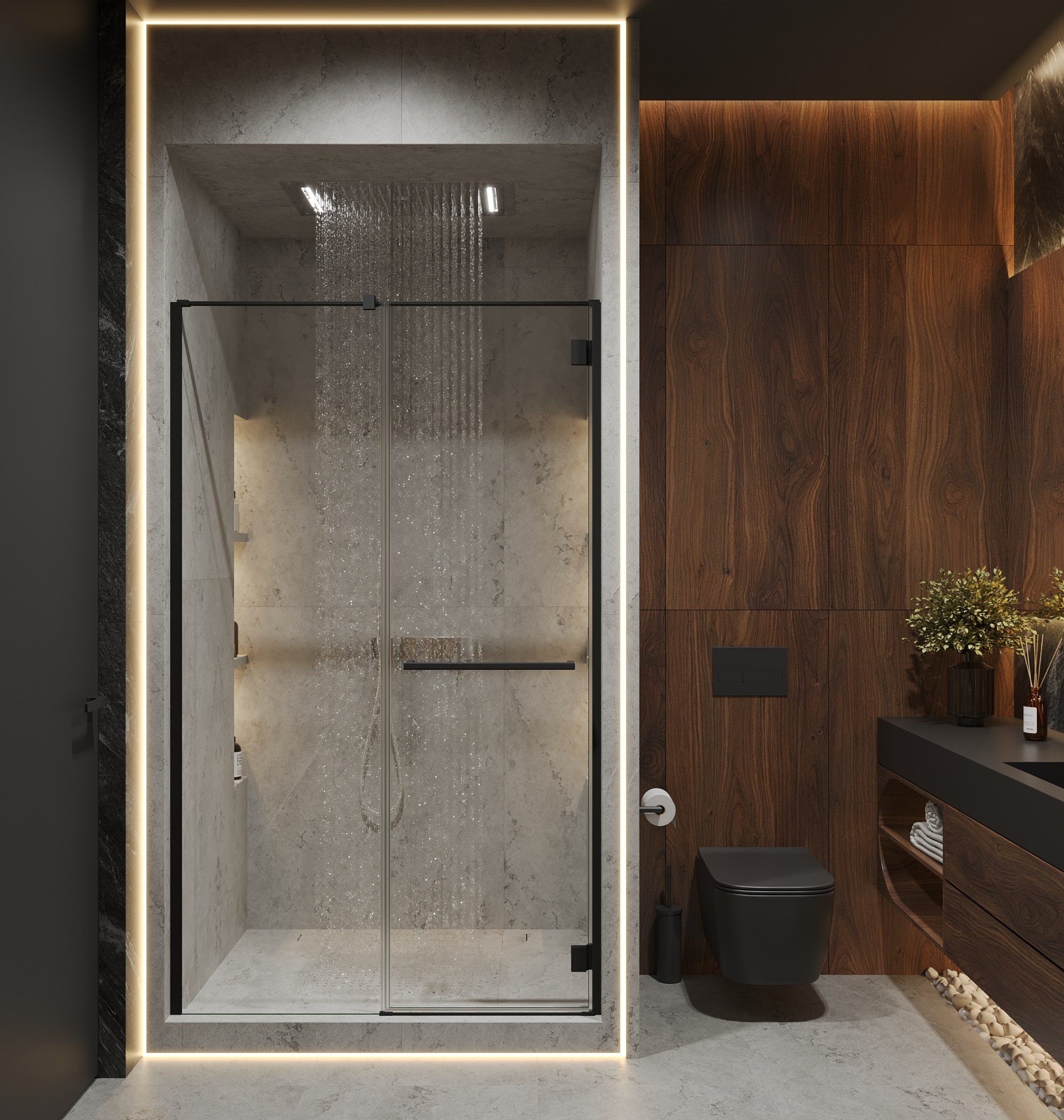 ПРАЙМ ПАРК. Дизайн-бюро GOHOUSE в Москве