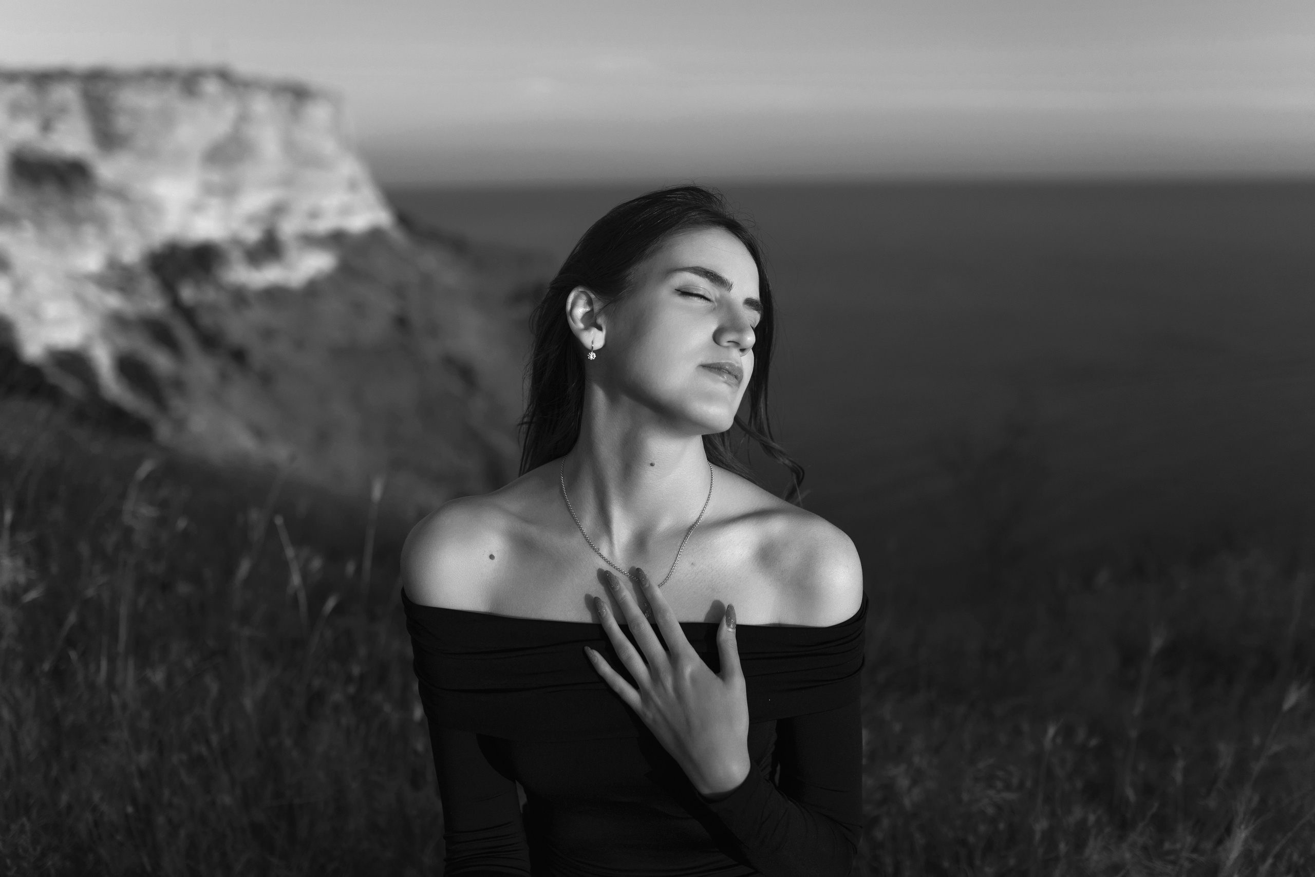 NATURE. Ирина — портретный фотограф в Севастополе
