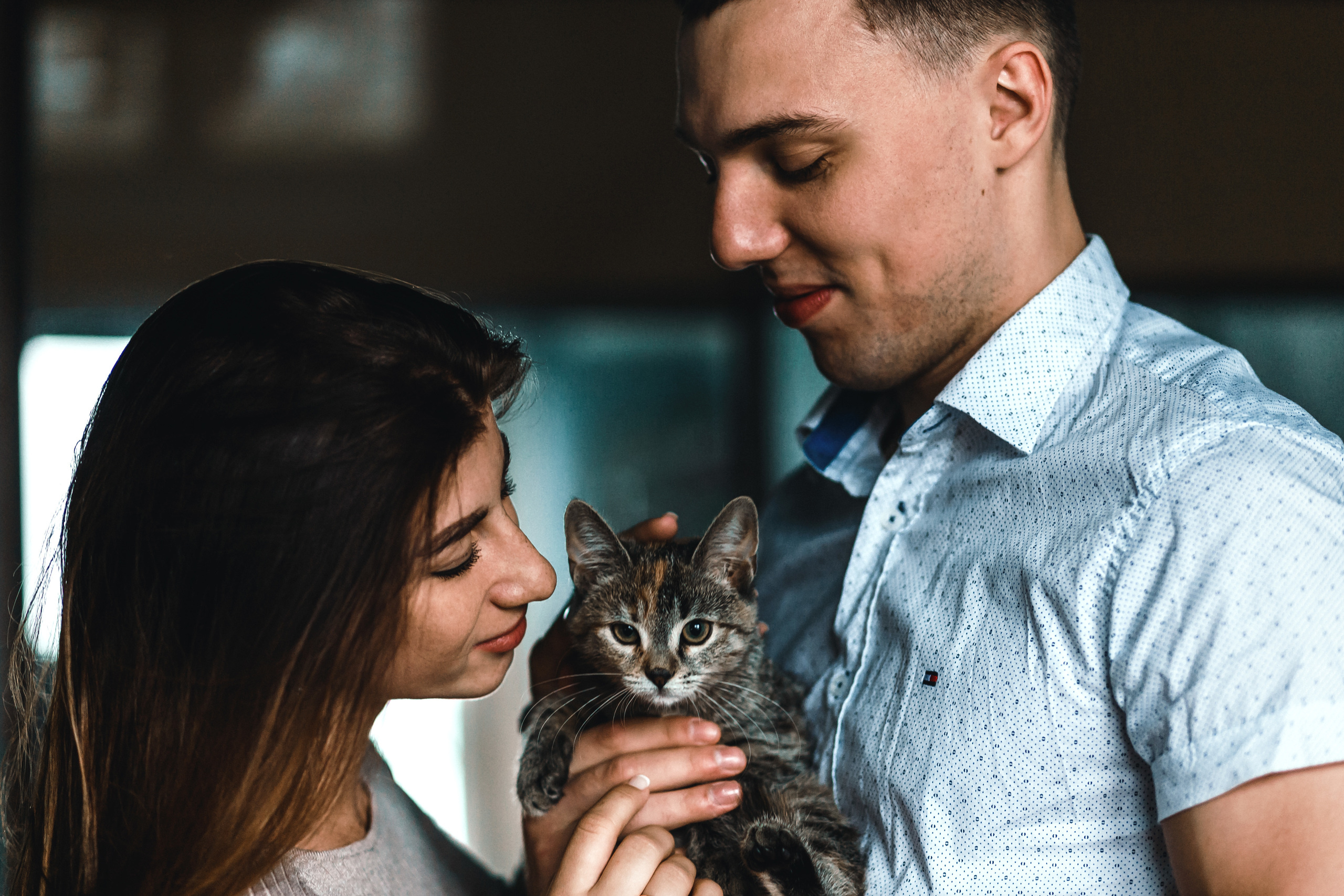 Peterfilm.ru - Фотосессия в ожидании чуда - Анастасия и Илья