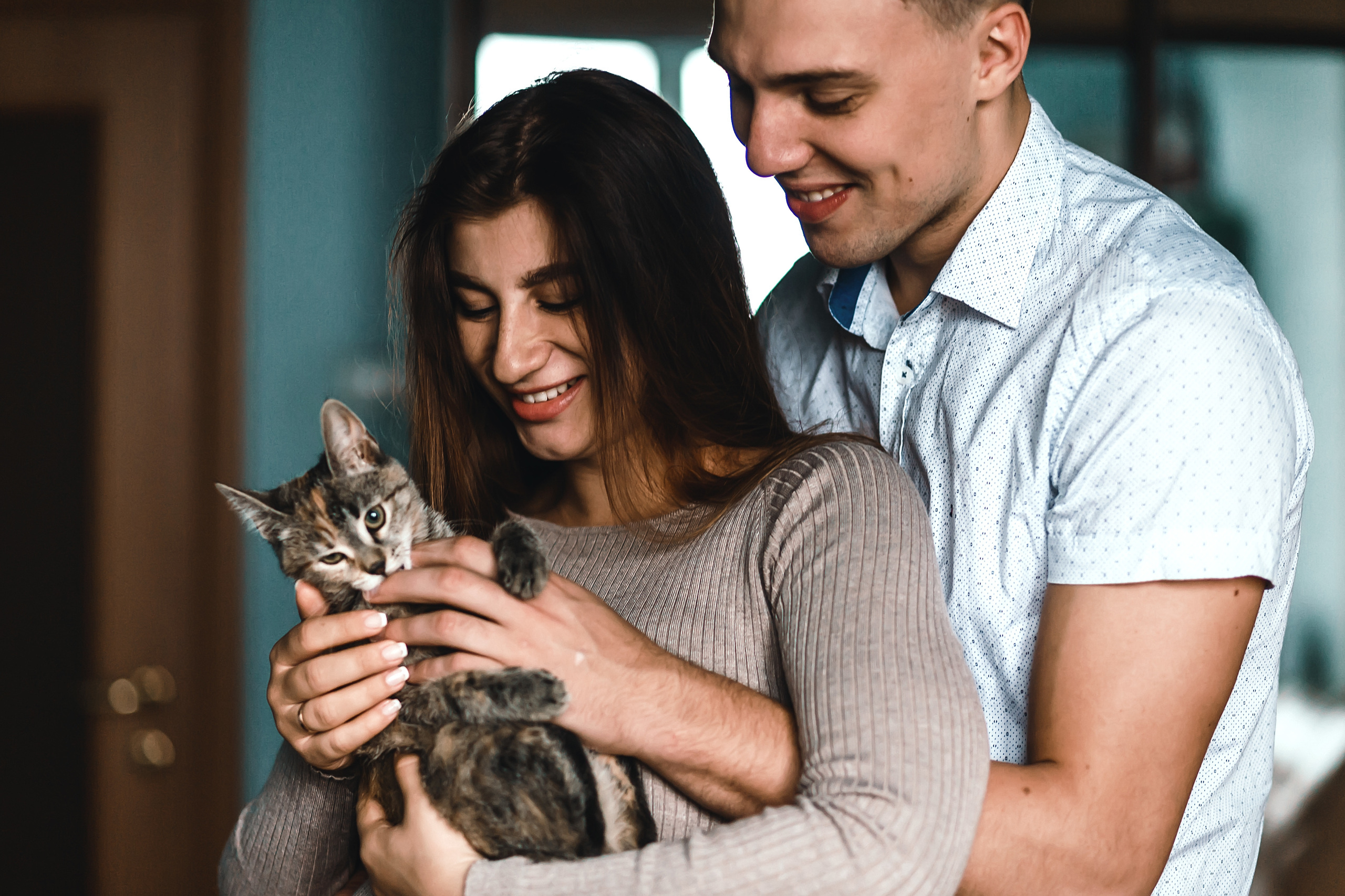 Peterfilm.ru - Фотосессия в ожидании чуда - Анастасия и Илья