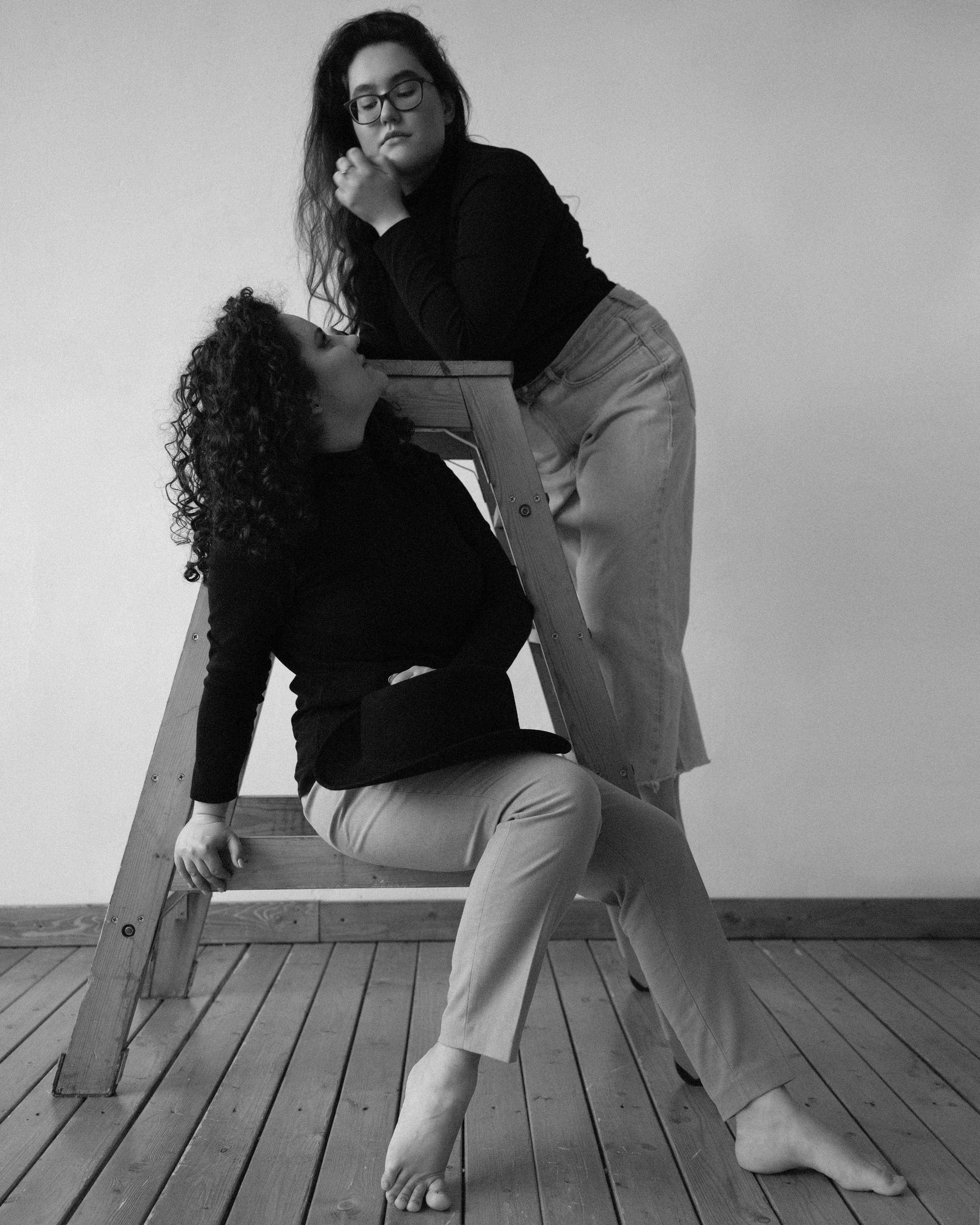 Curls. Katyavasileva