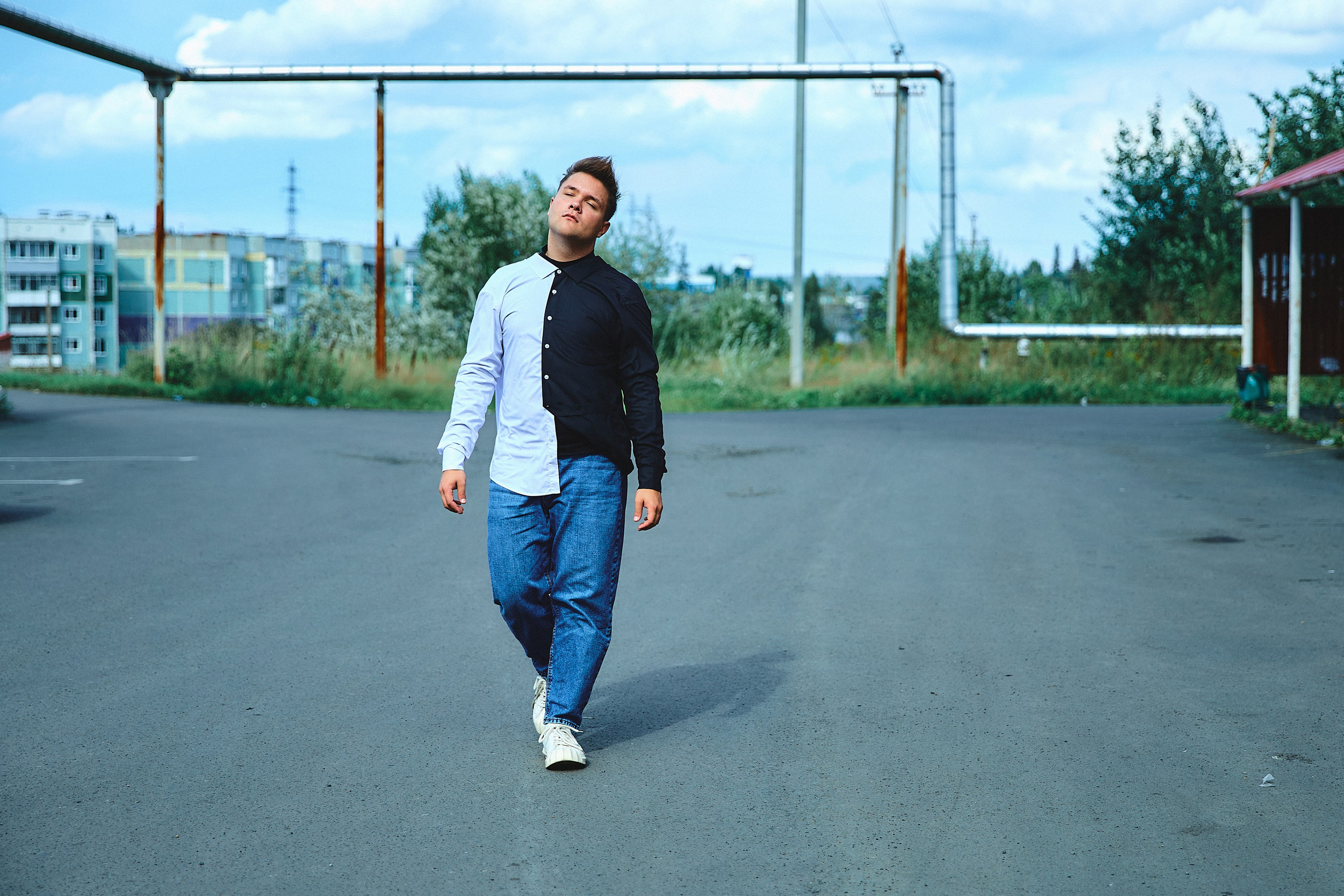 Портфолийная съемка. Любовь Гальцова — свадебный, семейный, детский фотограф в городе Кемерово и Кемеровской области