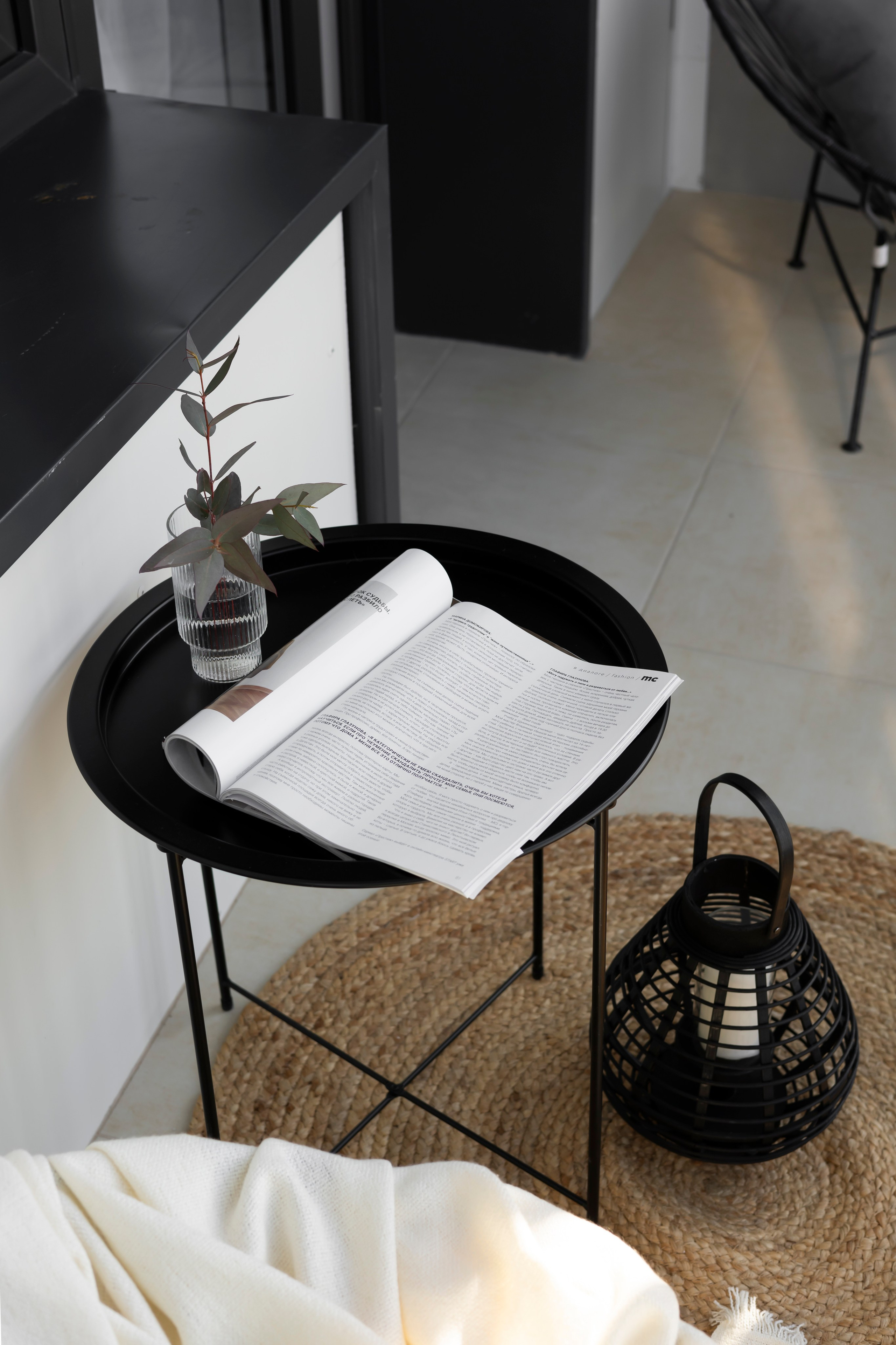 Квартира на Дальневосточной. Интерьерный, предметный и контент фотограф в Иркутске Наталья Карпова