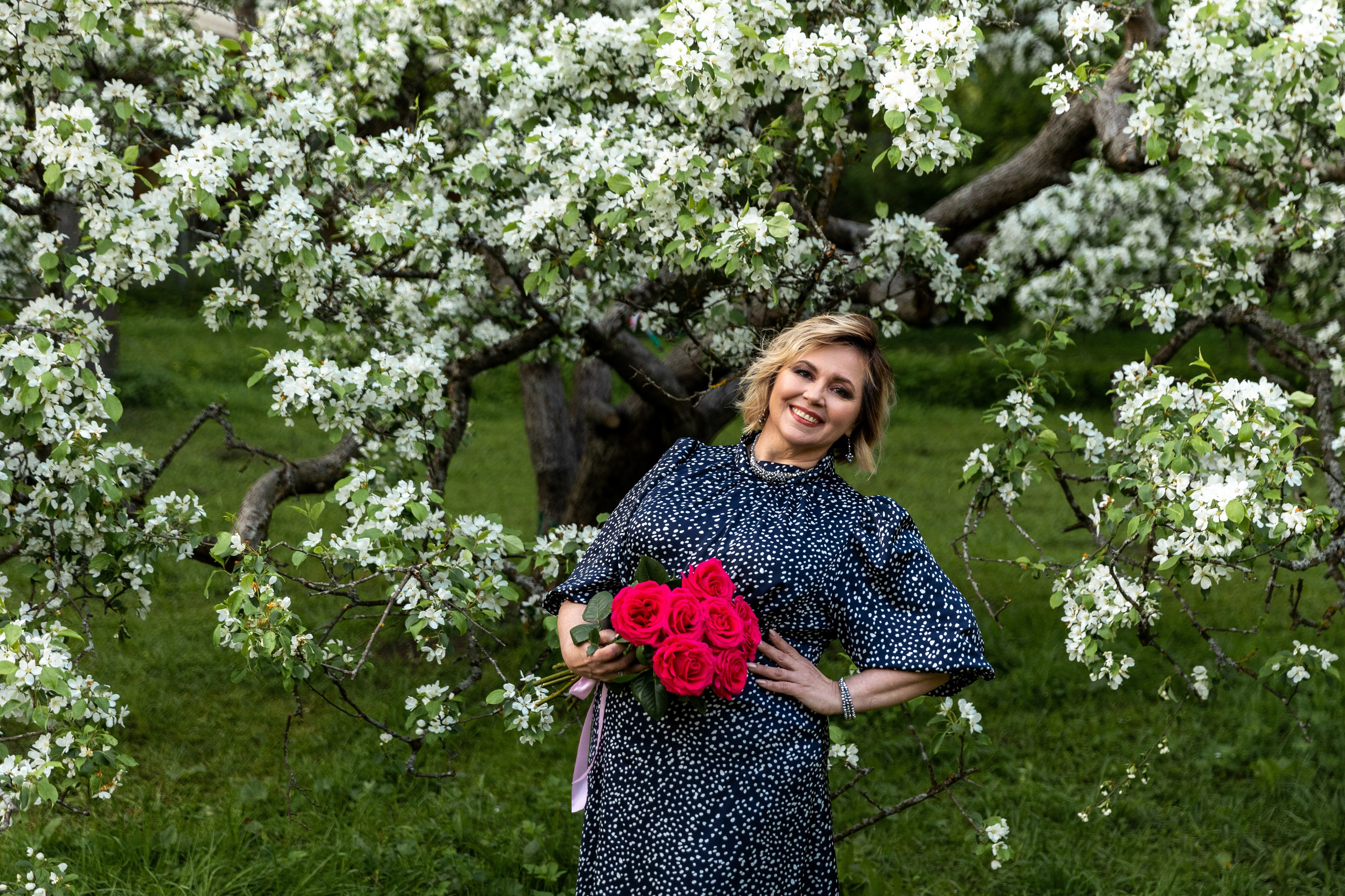 В цветении. Фотограф в Санкт-Петербурге Закута Ольга