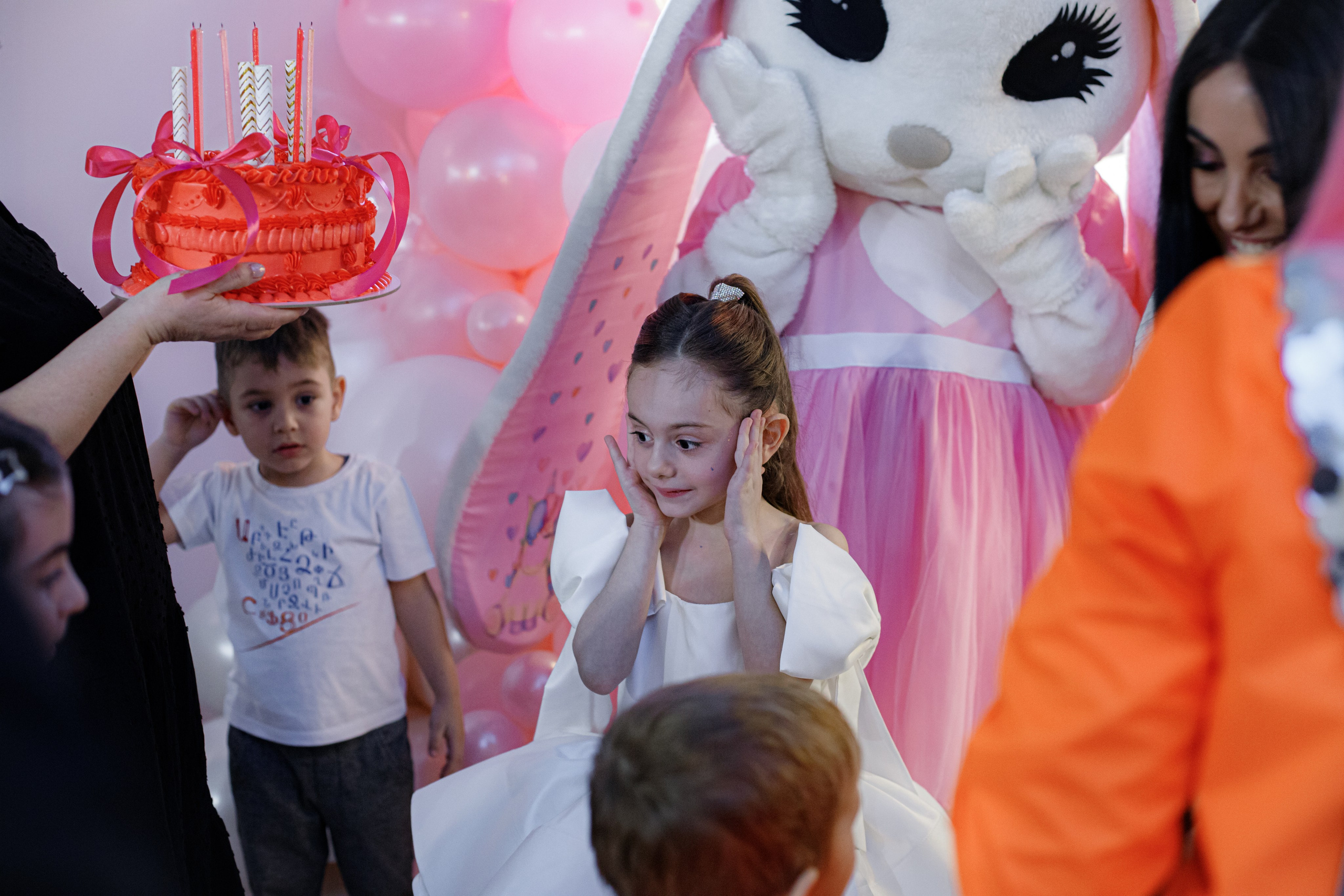 ASIA'S BIRTHDAY PARTY. Photokarish