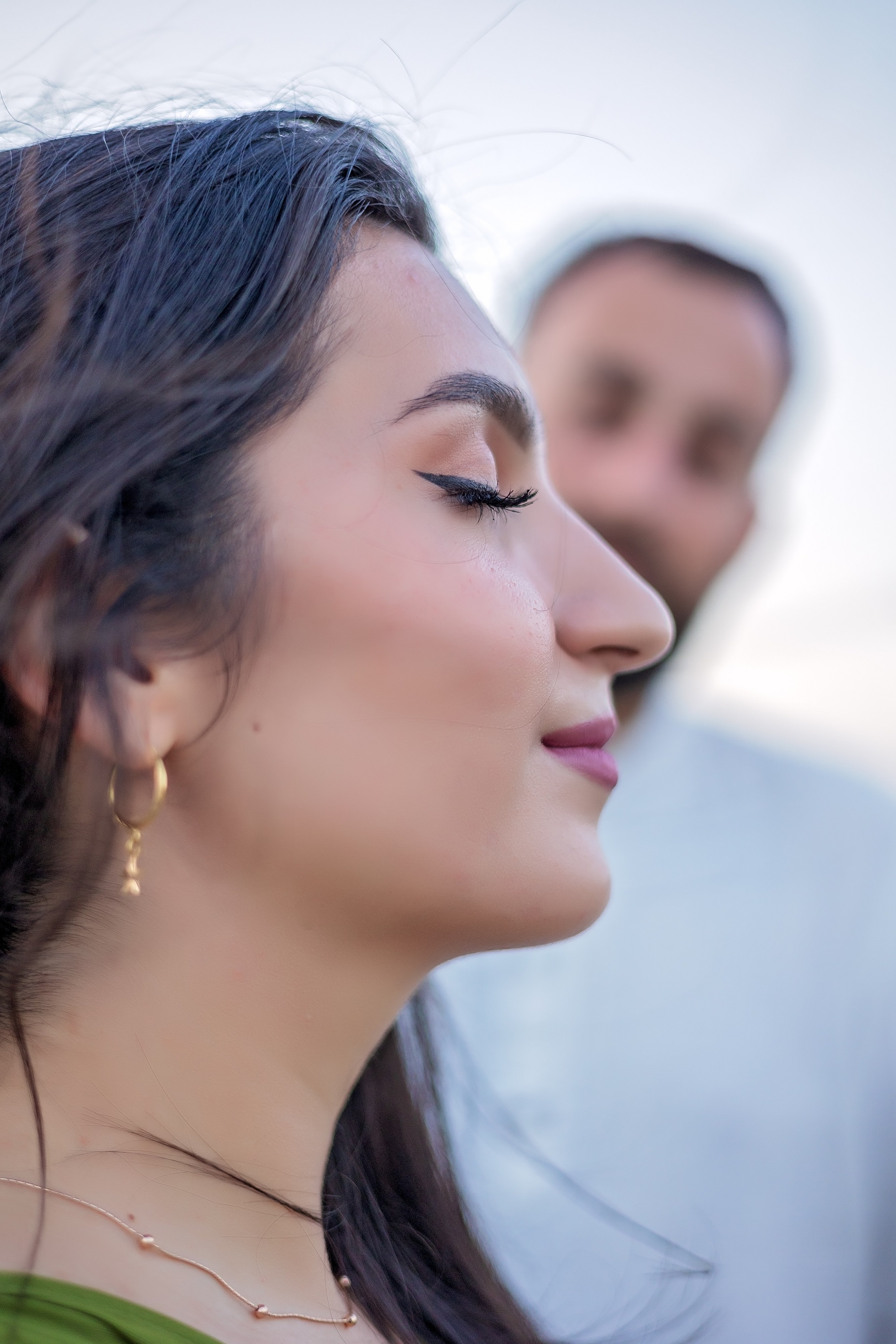 Медовый месяц в Пицунде. Свадебный и семейный фотограф в Абхазии Эля Цишба