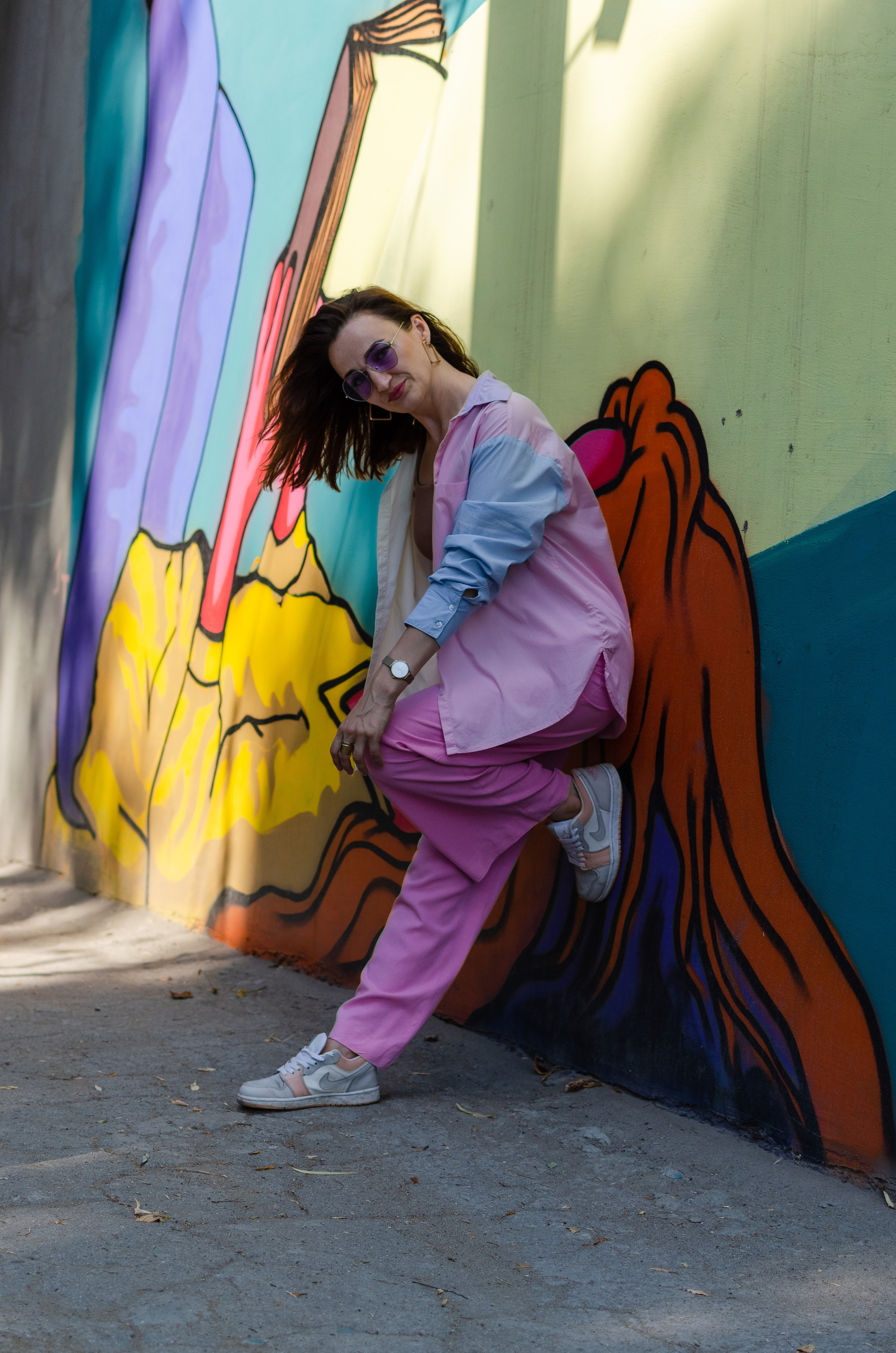 Street style. Портретный фотограф и видеограф Москва / Калуга — Марина Орлова