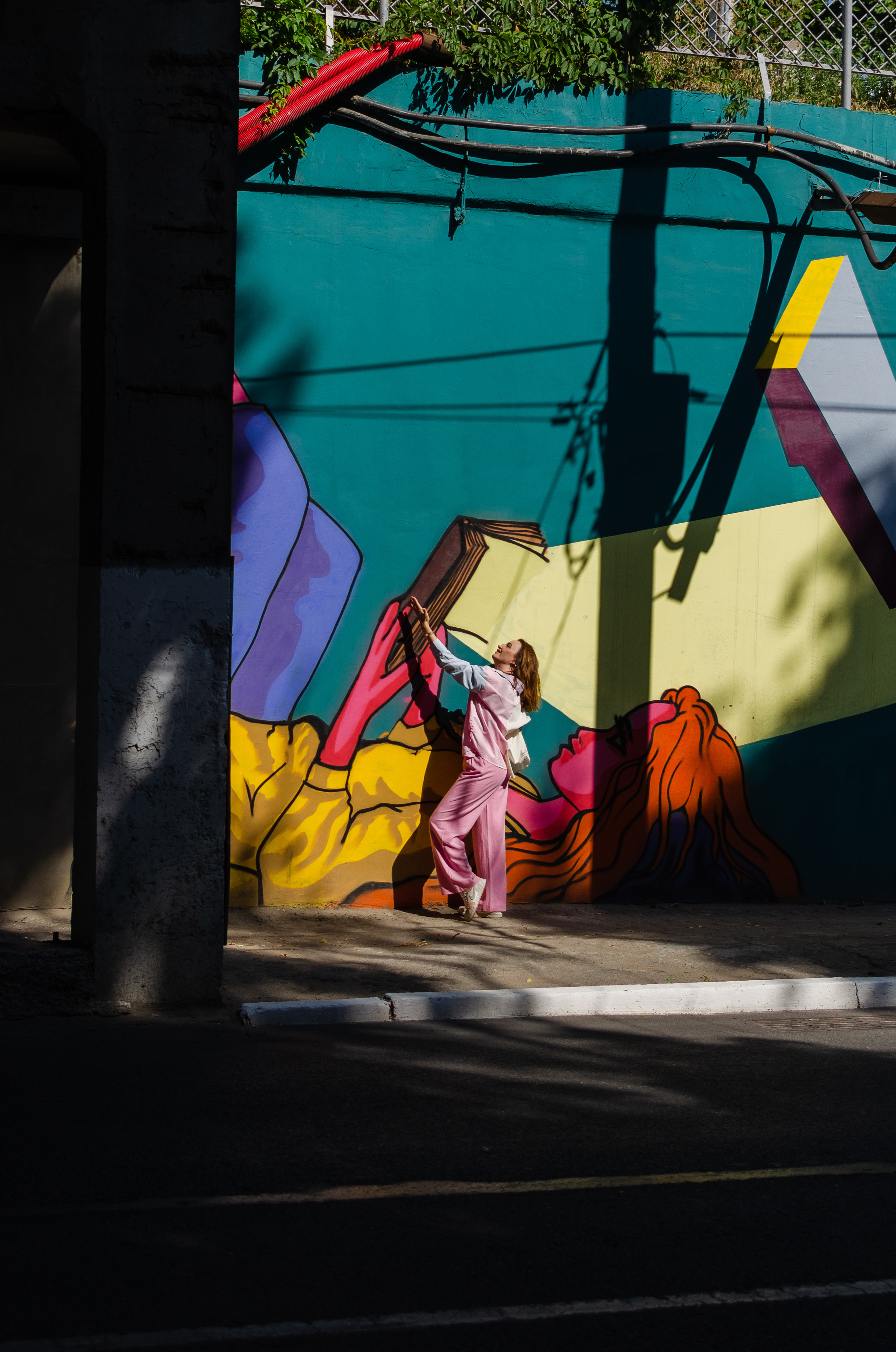 Street style. Портретный фотограф и видеограф Москва / Калуга — Марина Орлова