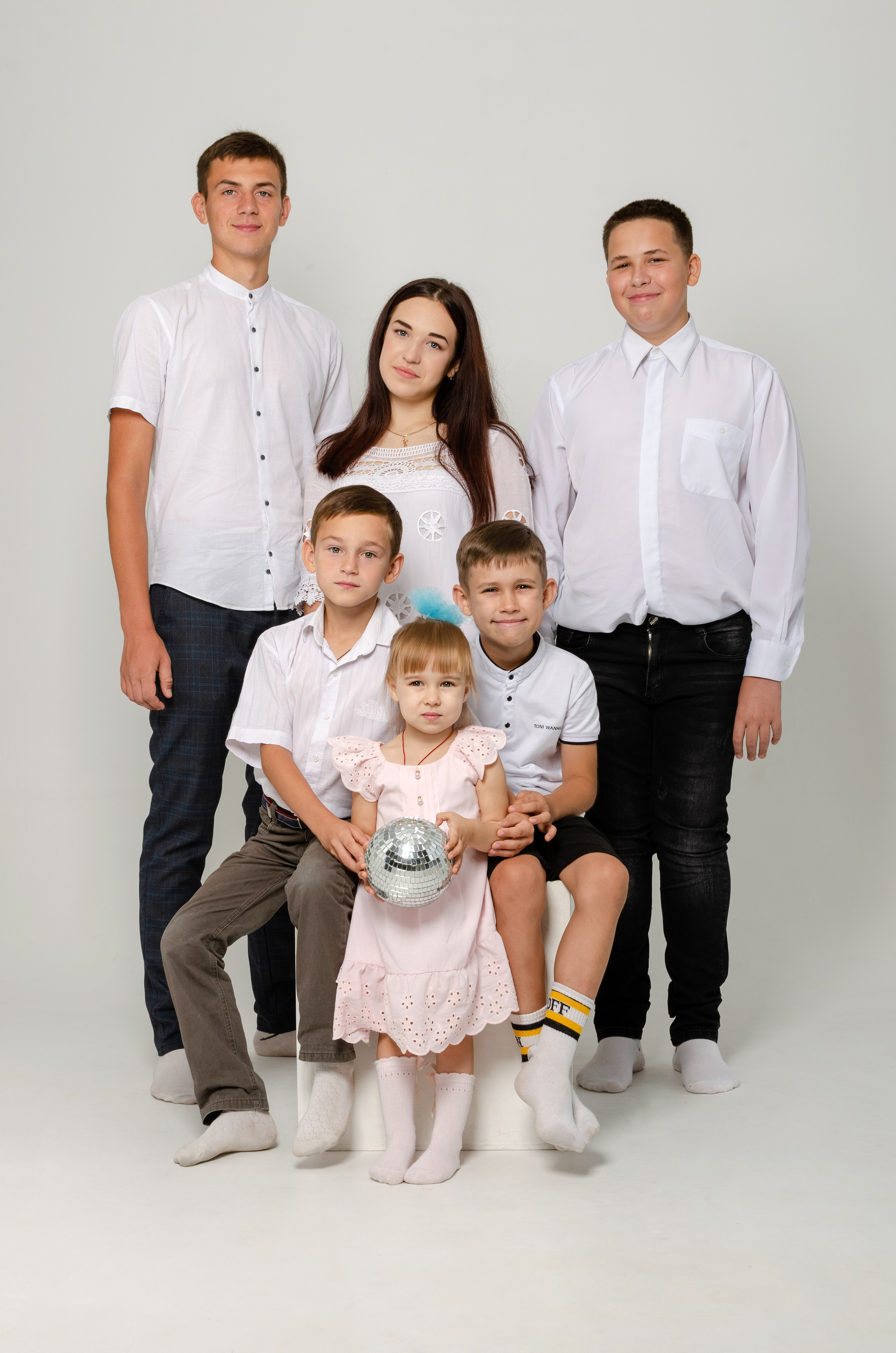 Внуки. Портретный фотограф и видеограф Москва / Калуга — Марина Орлова