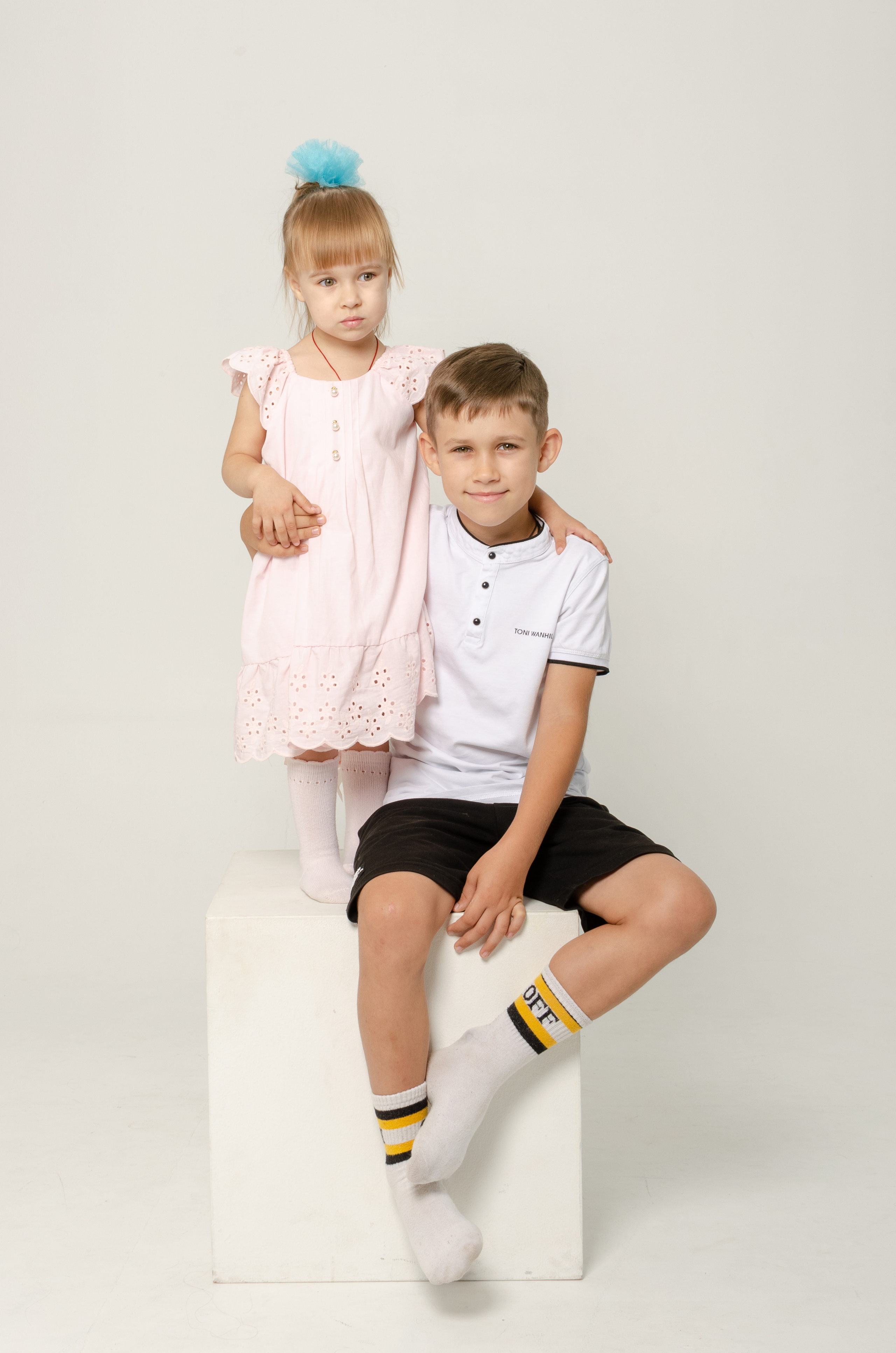 Внуки. Портретный фотограф и видеограф Москва / Калуга — Марина Орлова