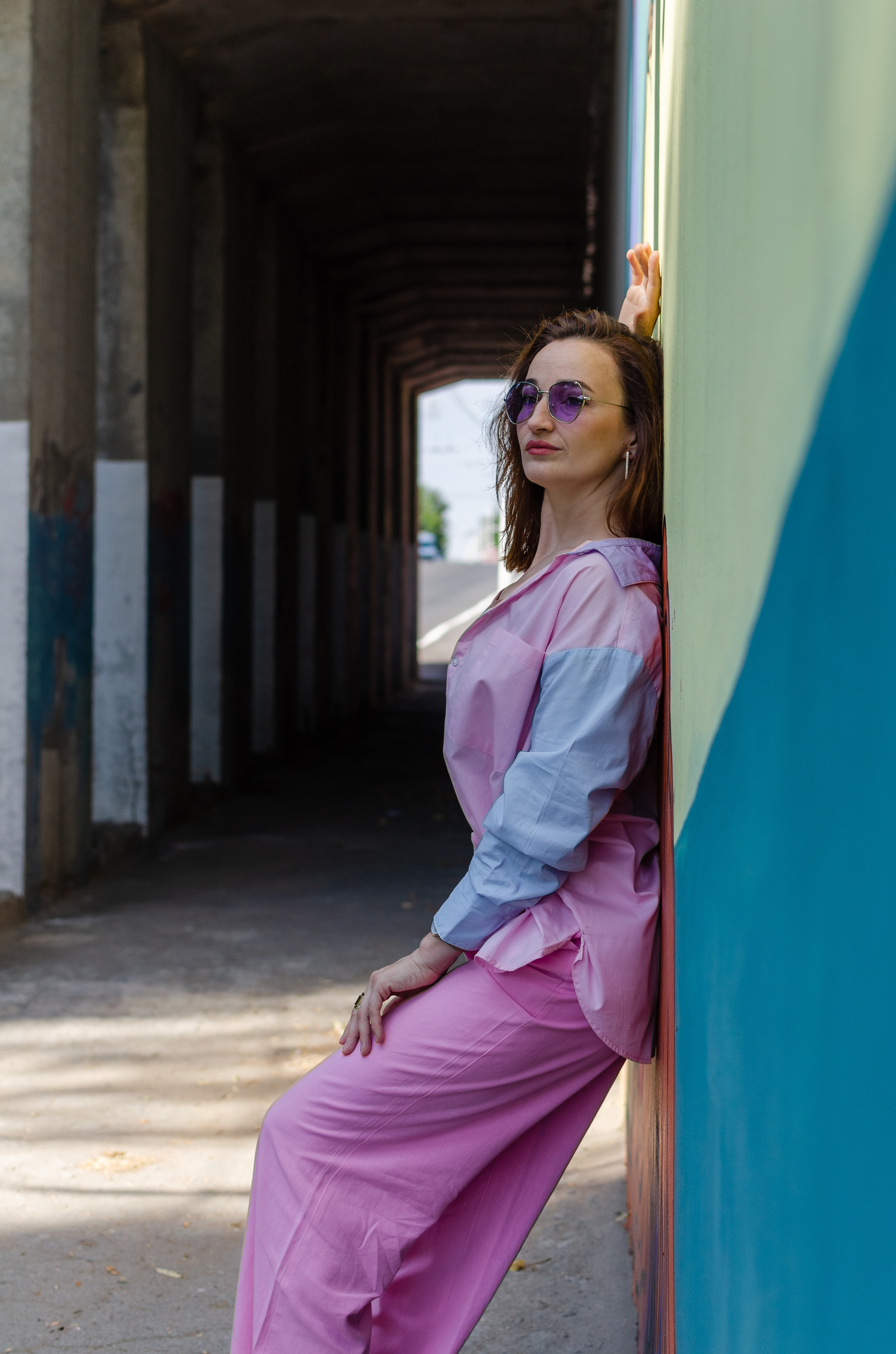 Street style. Портретный фотограф и видеограф Москва / Калуга — Марина Орлова