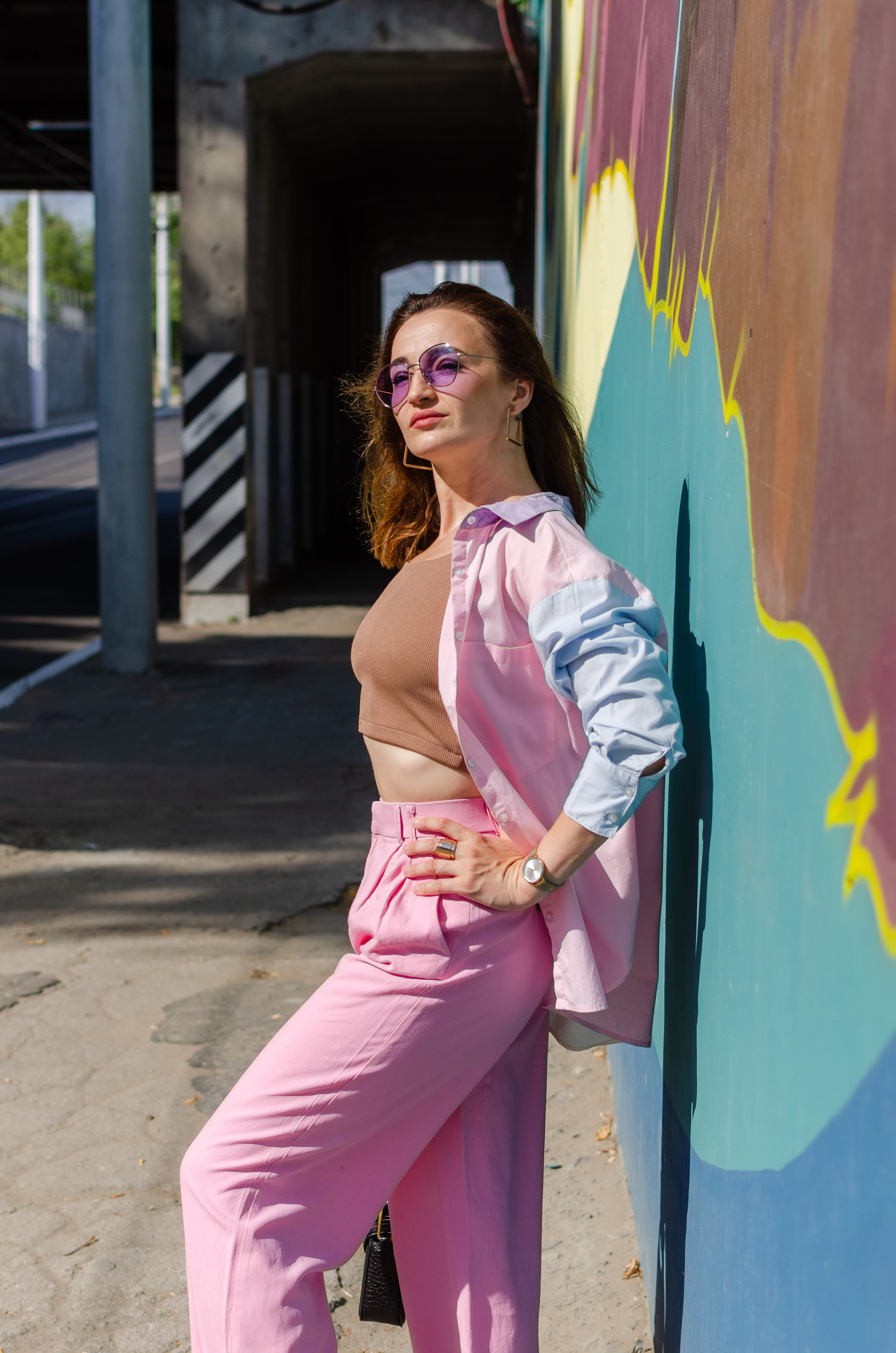 Street style. Портретный фотограф и видеограф Москва / Калуга — Марина Орлова