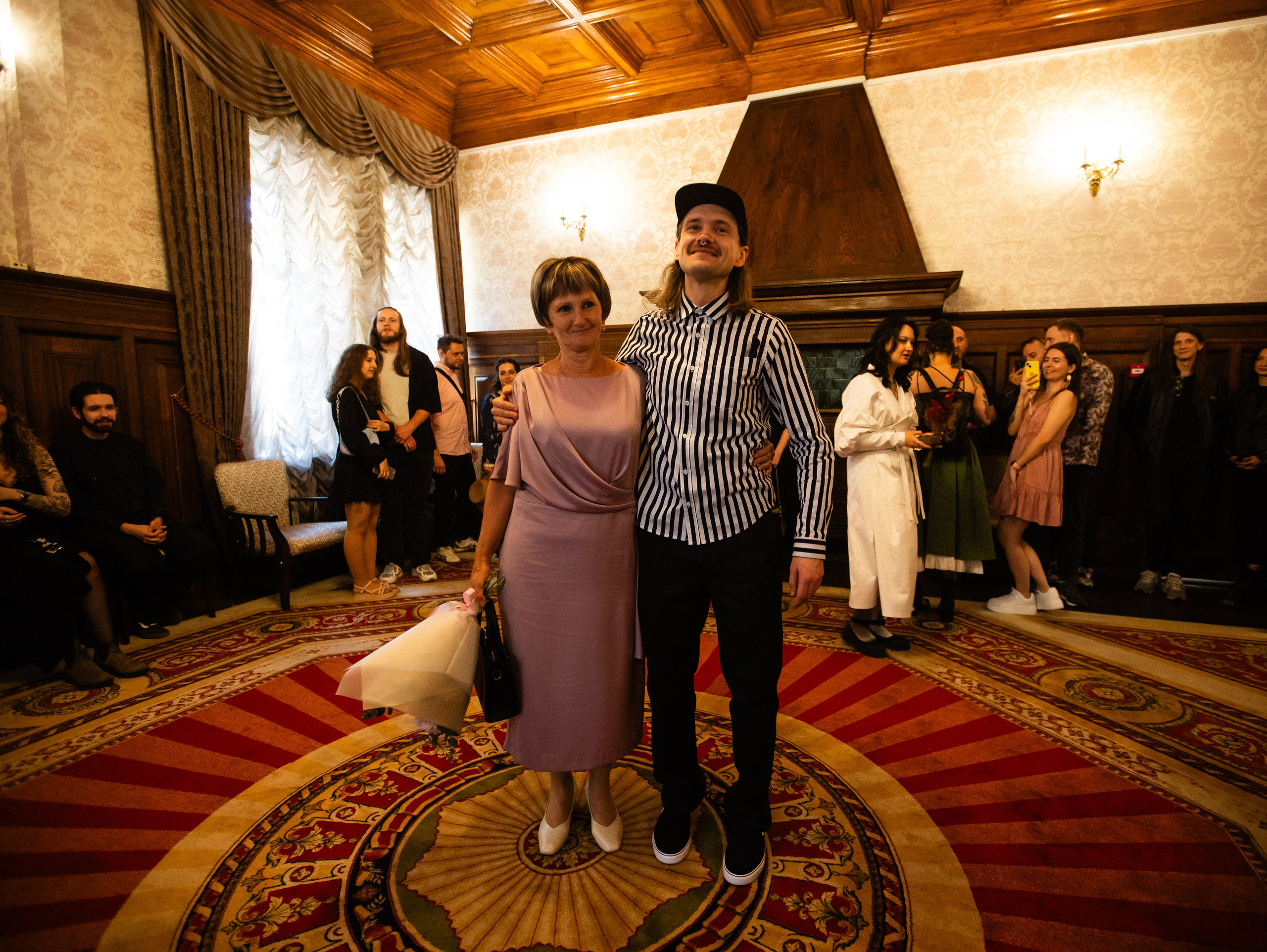 Свадьба Анна и Борис 2025. Фотограф Мария Немм