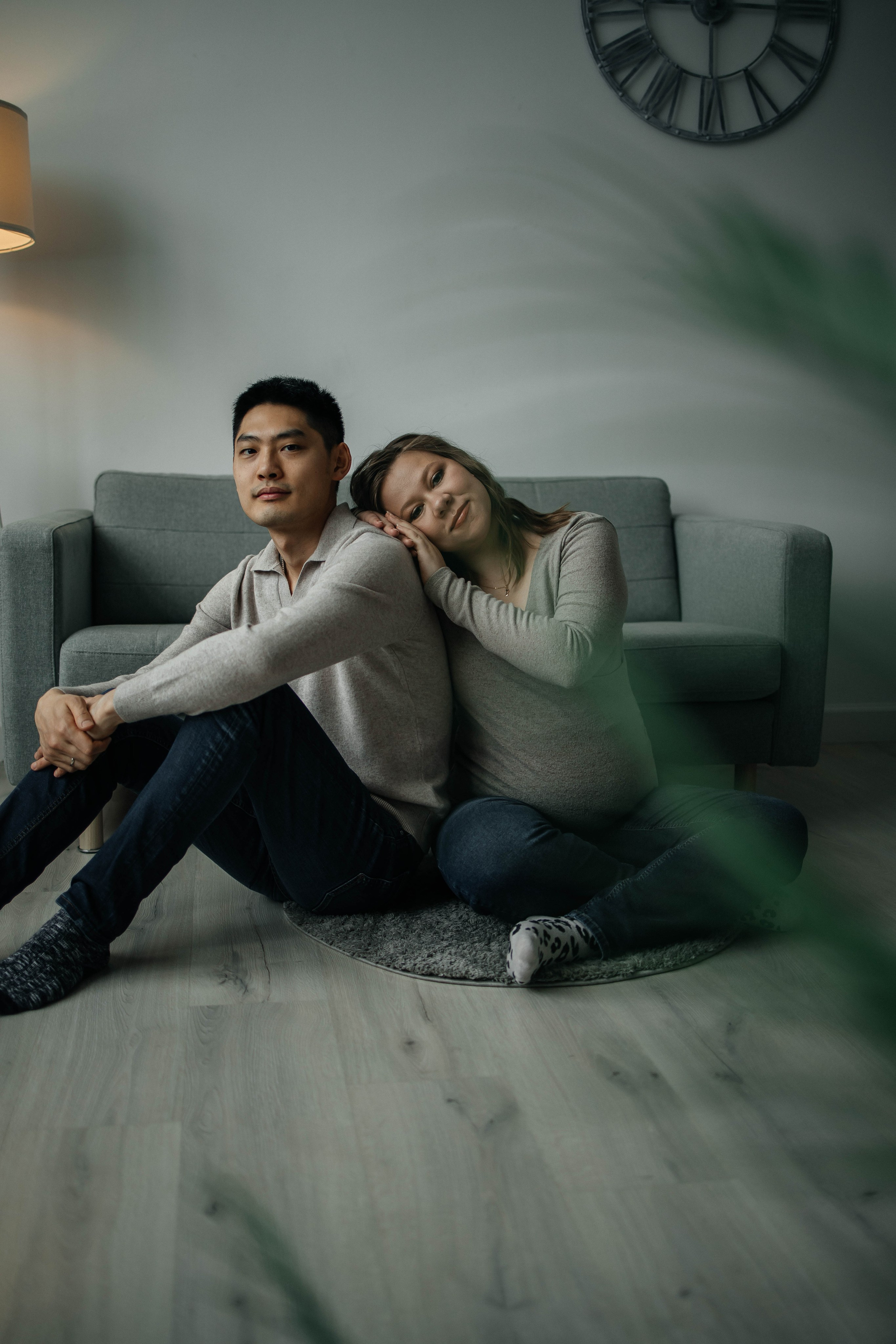 Мария и Александр. Студия Smuzi. Фотограф в Красногорске Инна Романова, индивидуальные съемки, лавстори