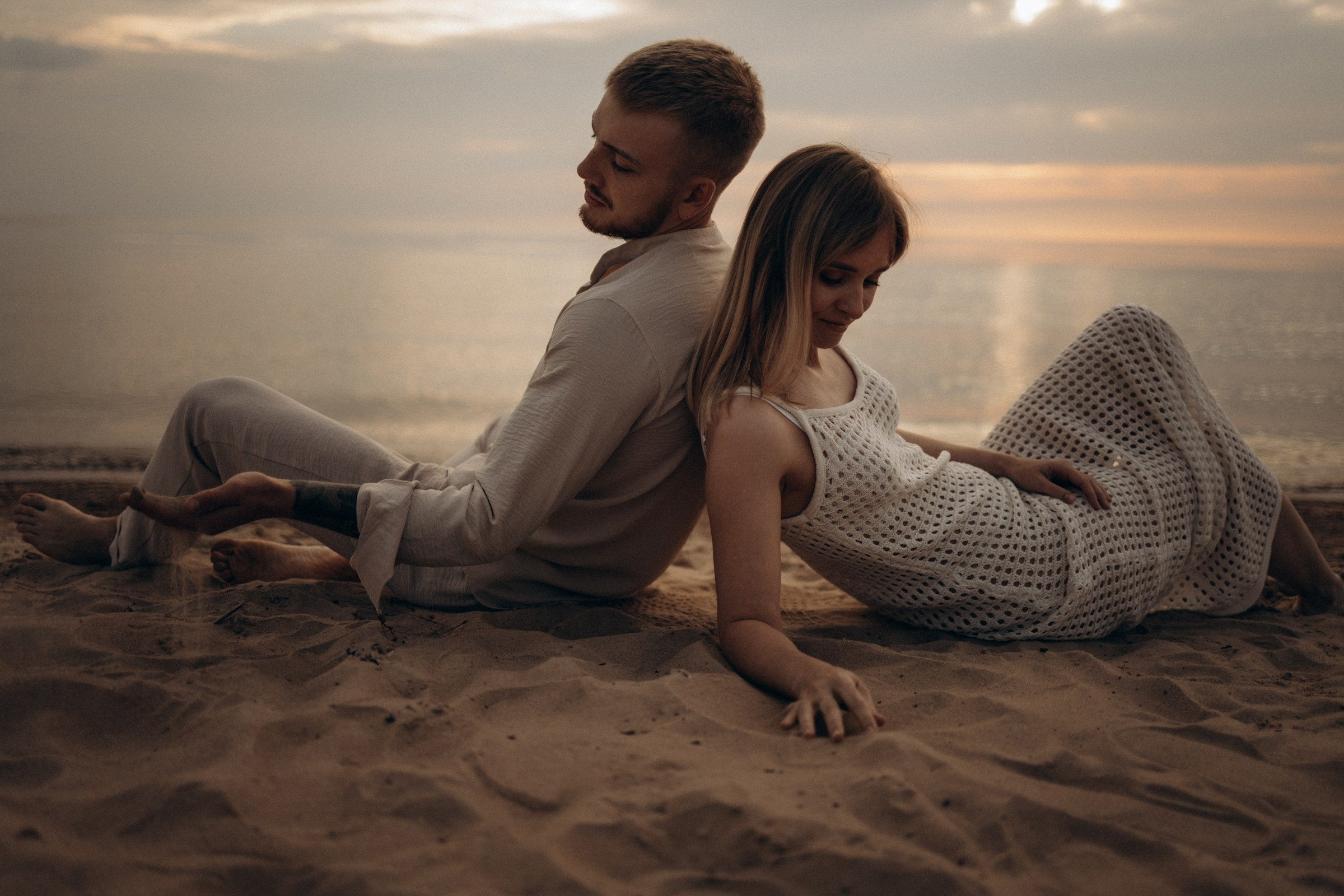 Она сказала ДА. Фотограф Daria Wilner