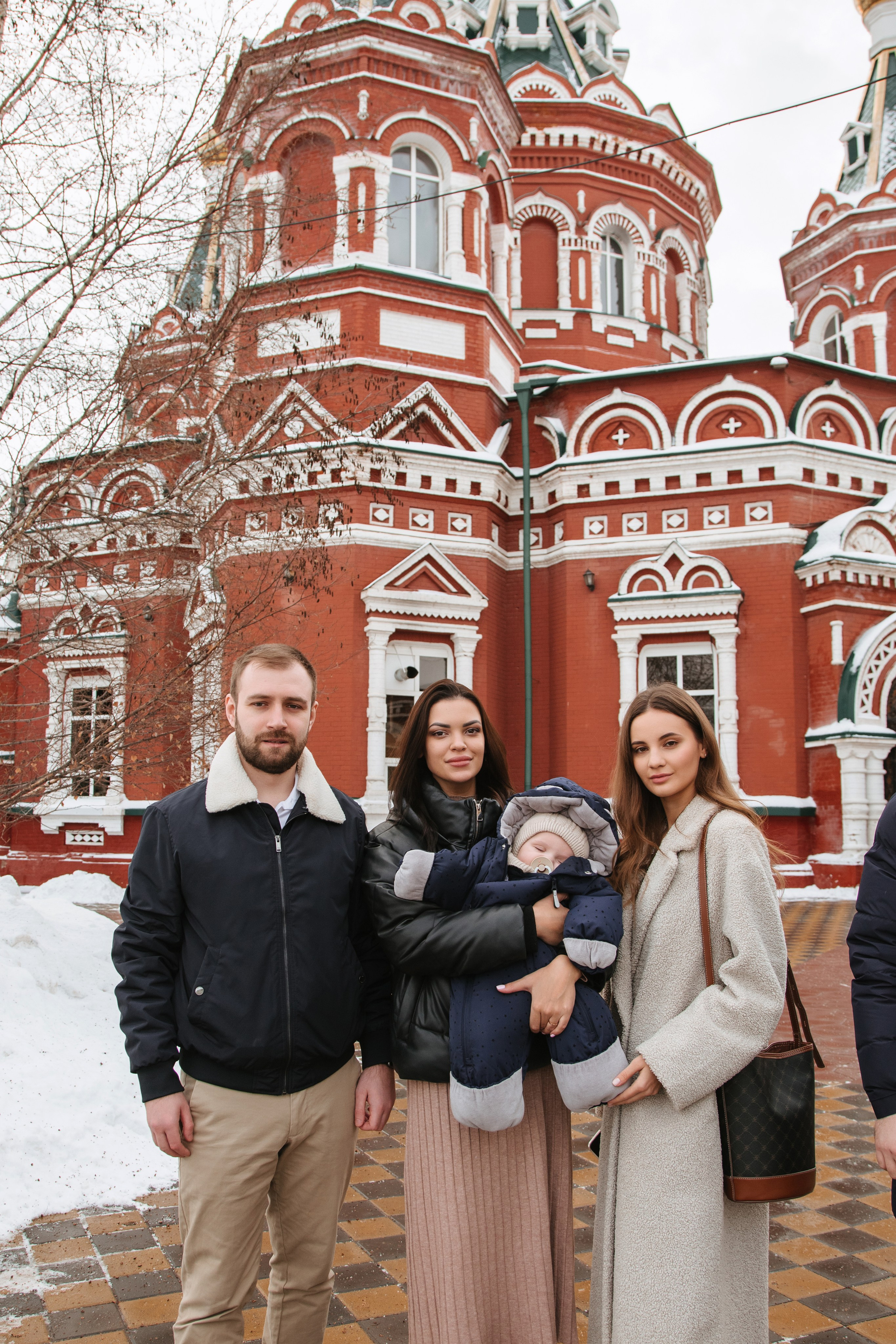 Крещение малыша Матвея. Фотограф в Волгограде и Москве | Анастасия Лаврова