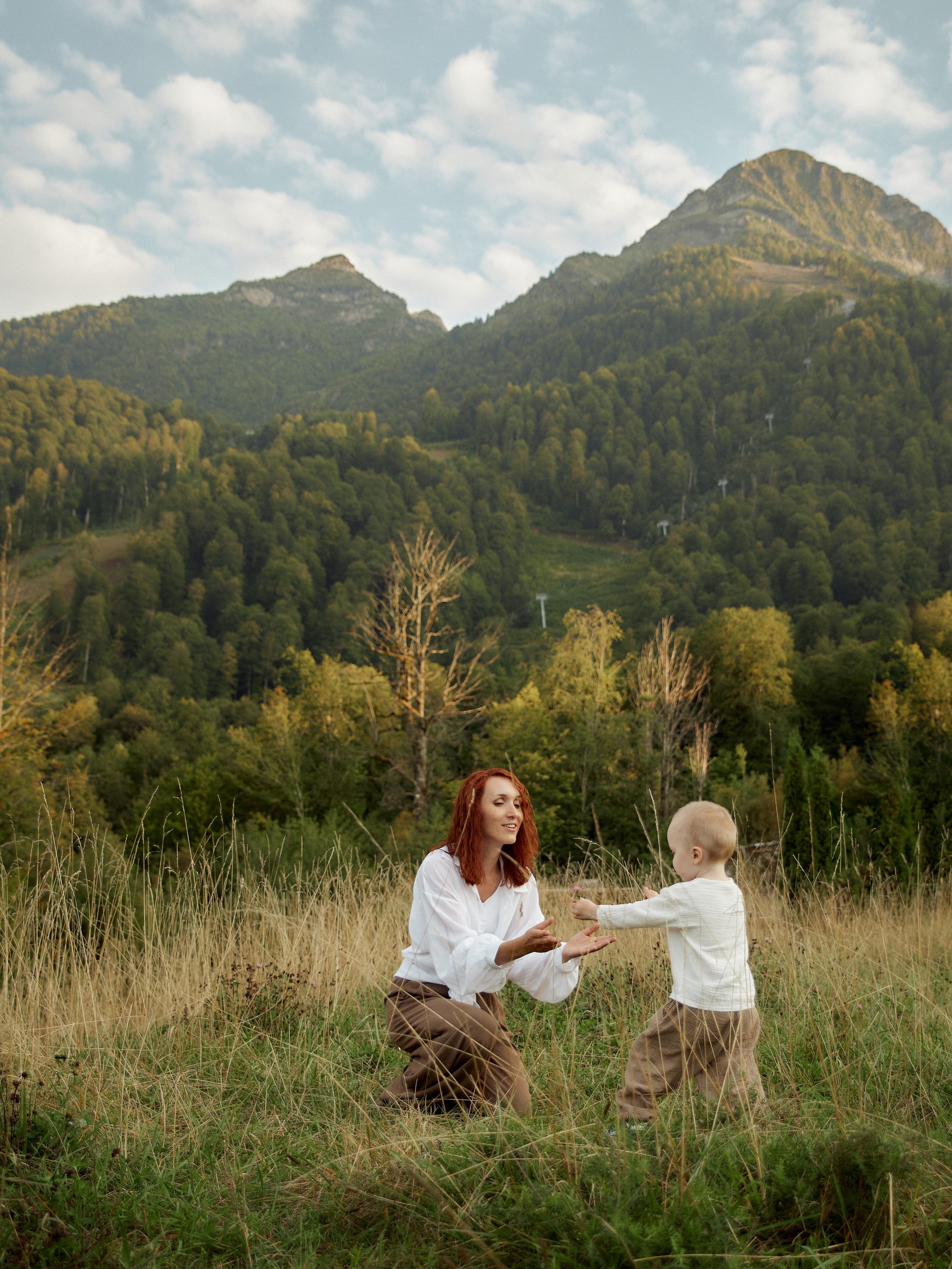 Семейные фотосессии. Фотограф Сочи