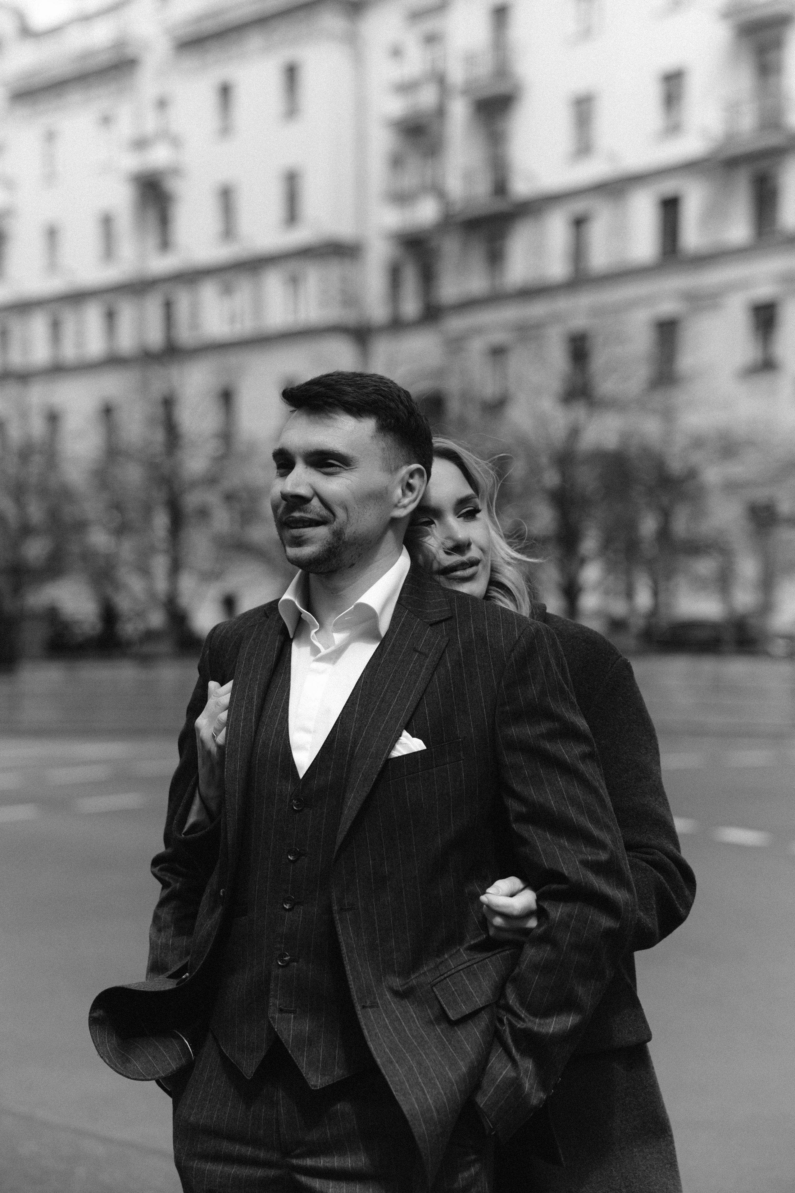 Maxim & Yulia. Портретный фотограф в Минске Анастасия Воробей
