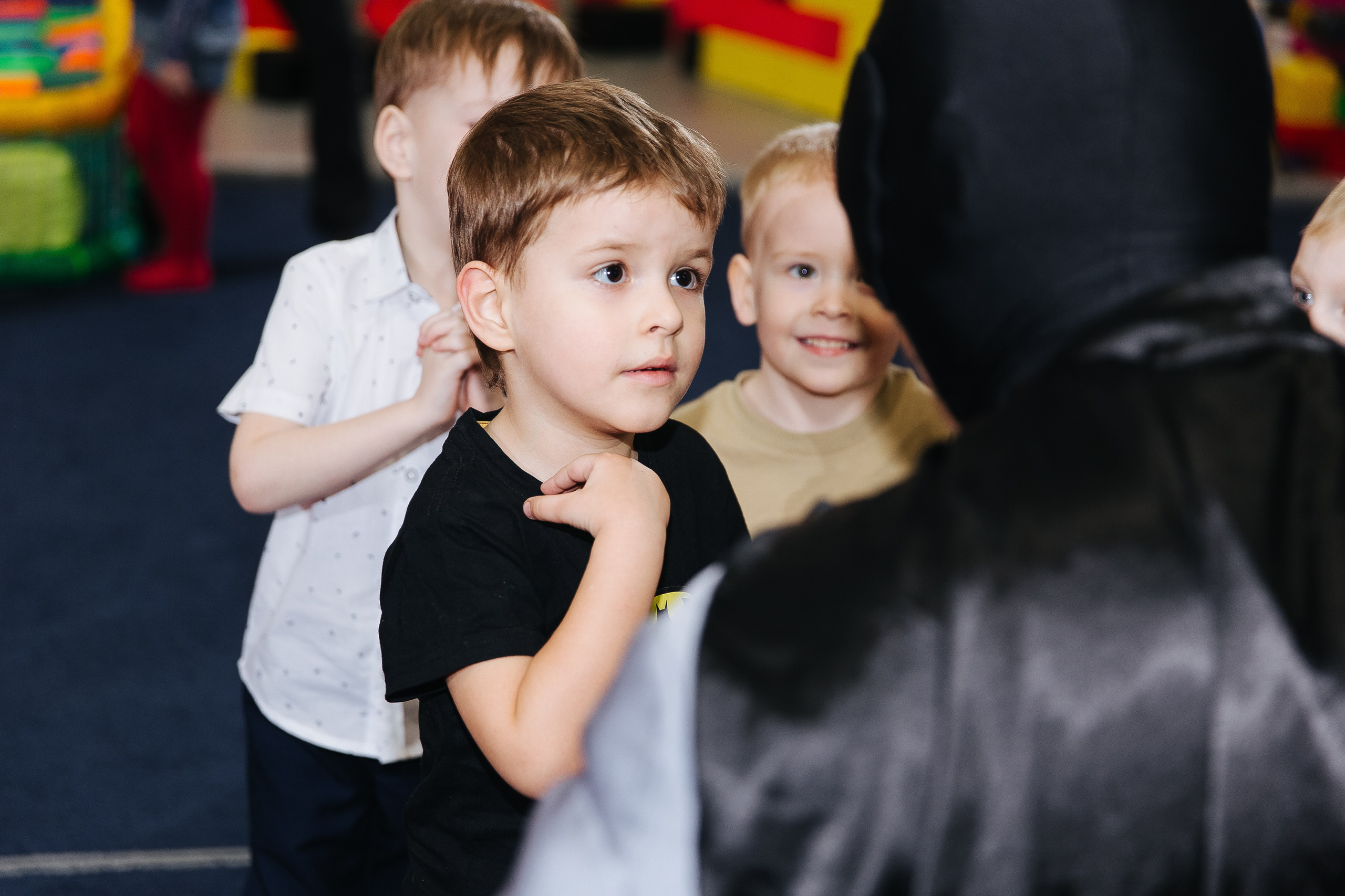 Ниндзя Кидс. Фотограф в Красноярске Любовь Малеева