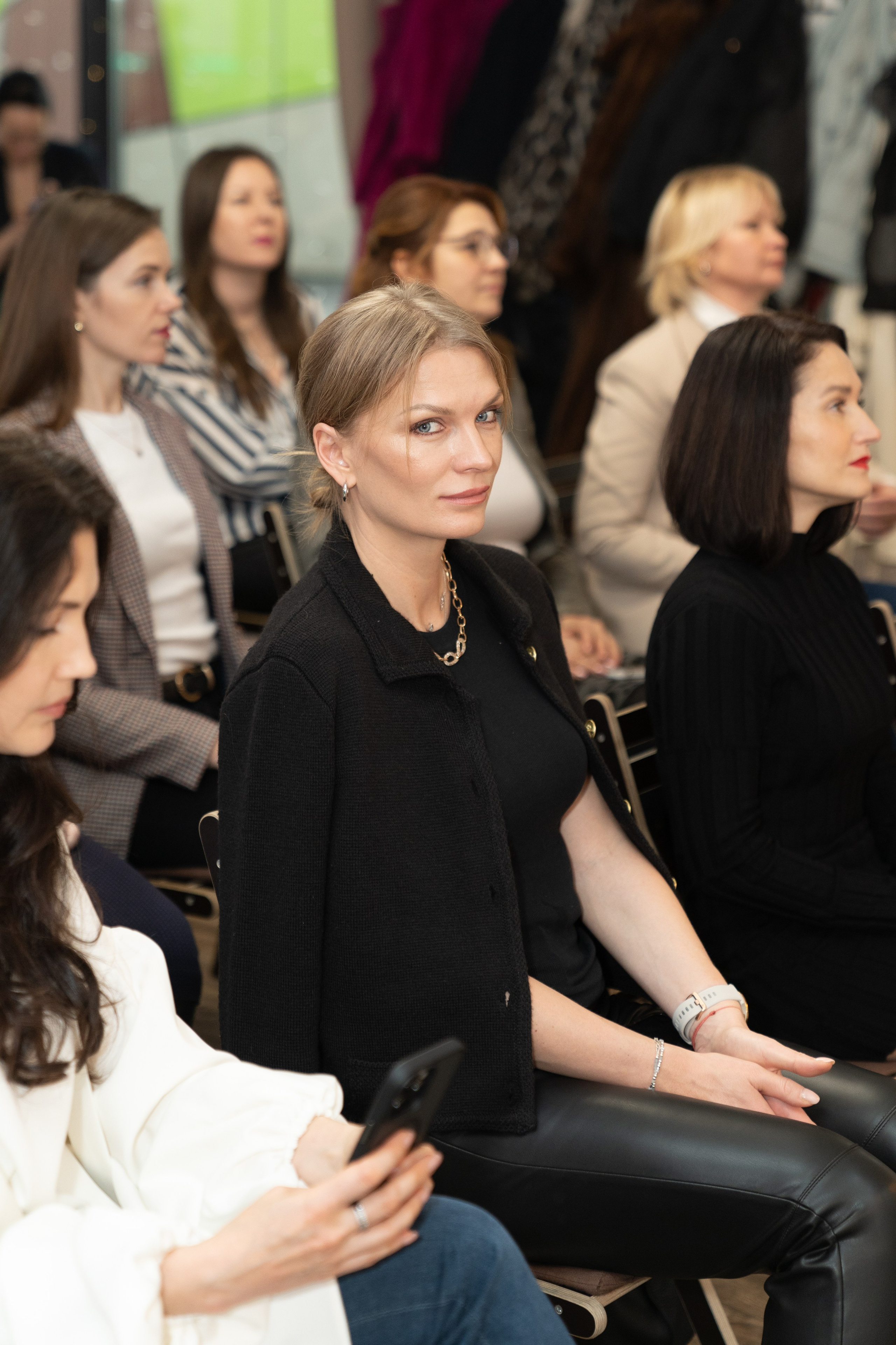 Off-line с бизнес-коучем Анной Шмаковой. Фотограф Строгино Яна Гавриленко