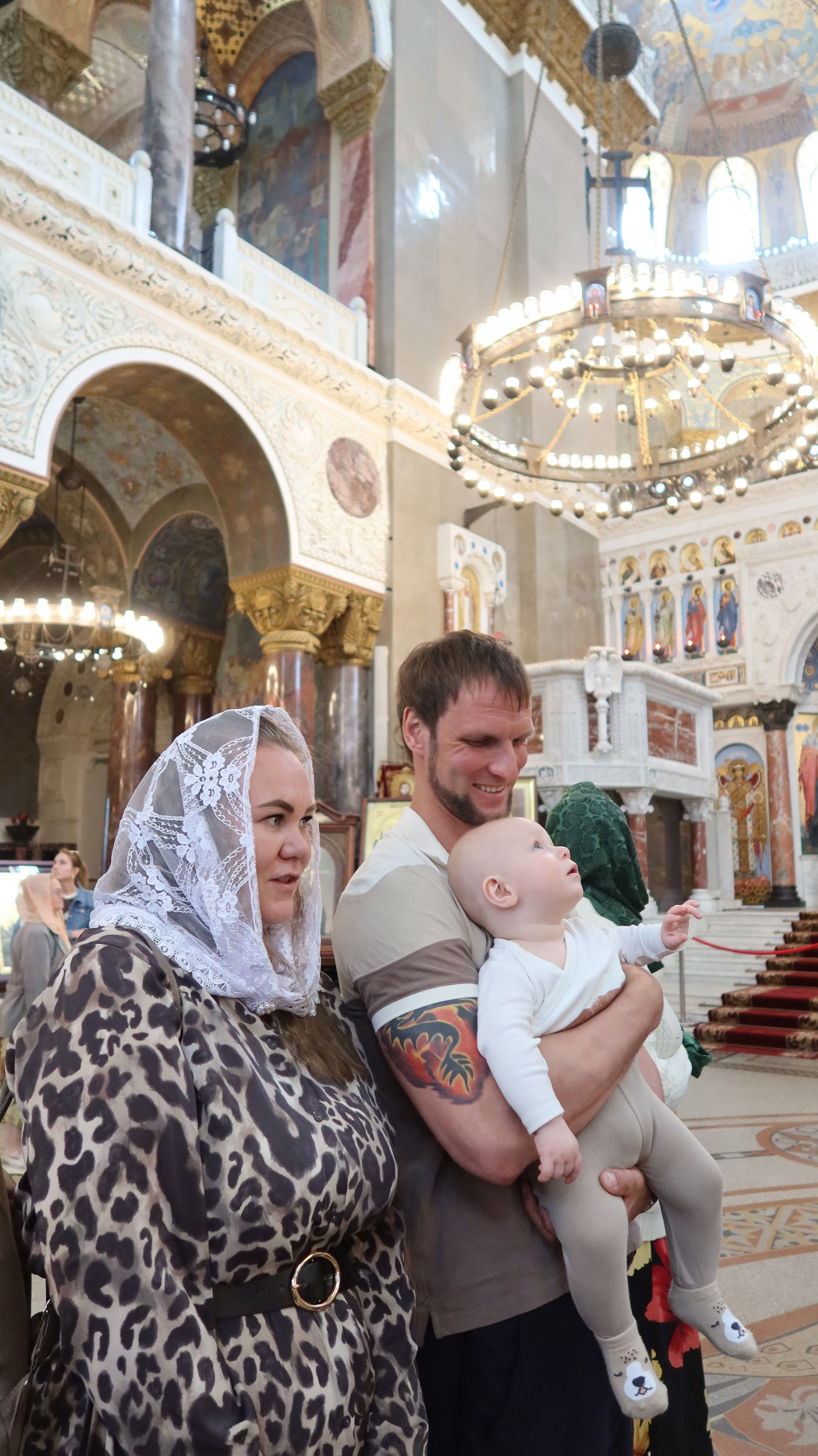 Крещение Тимофея. Victoria Radjevna Репортажный Фотограф — Видеограф Москва • Санкт-Петербург