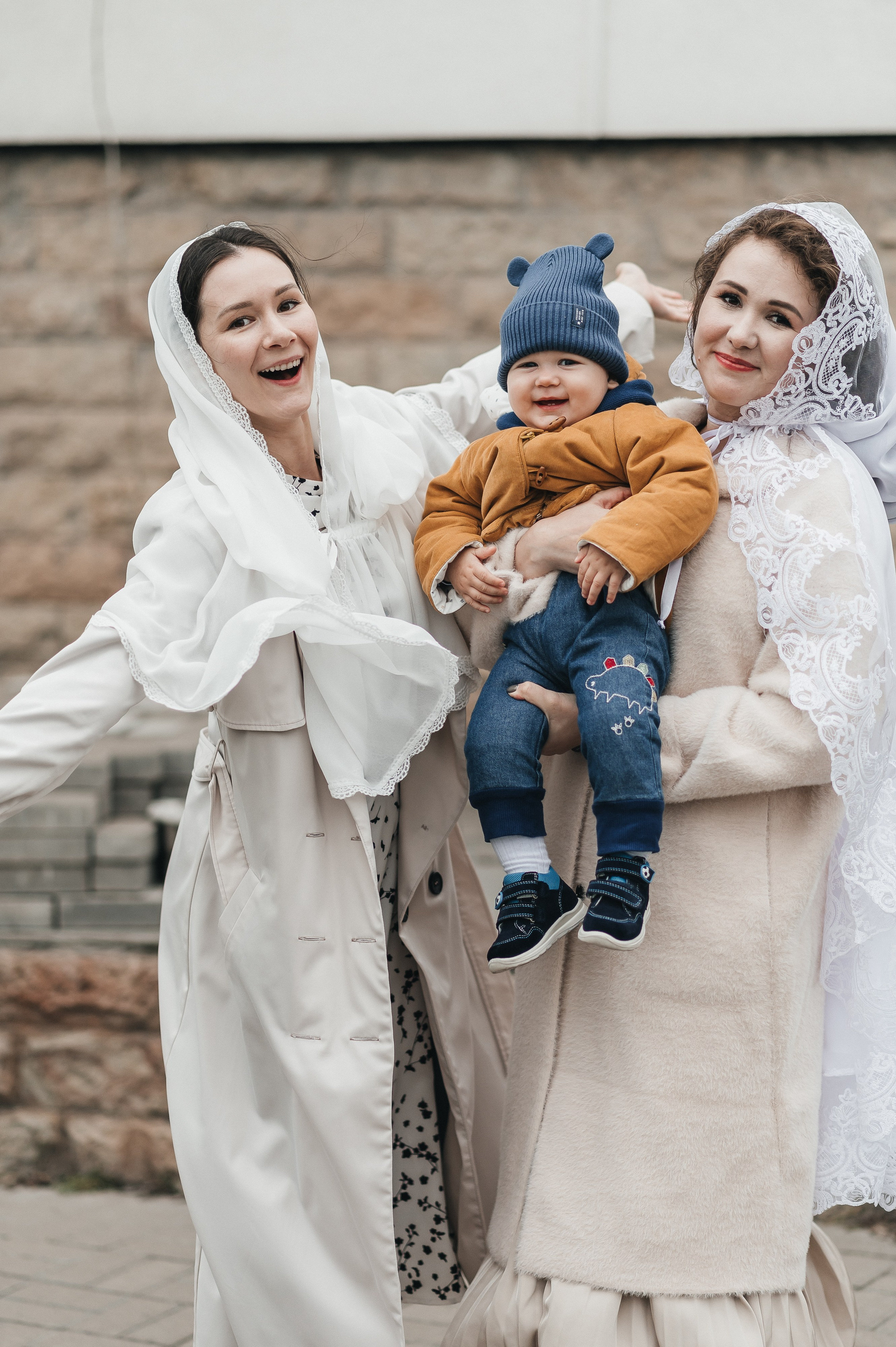 Крещение Миши. Свадебный и семейный фотограф в Санкт-Петербурге Александр Озеров