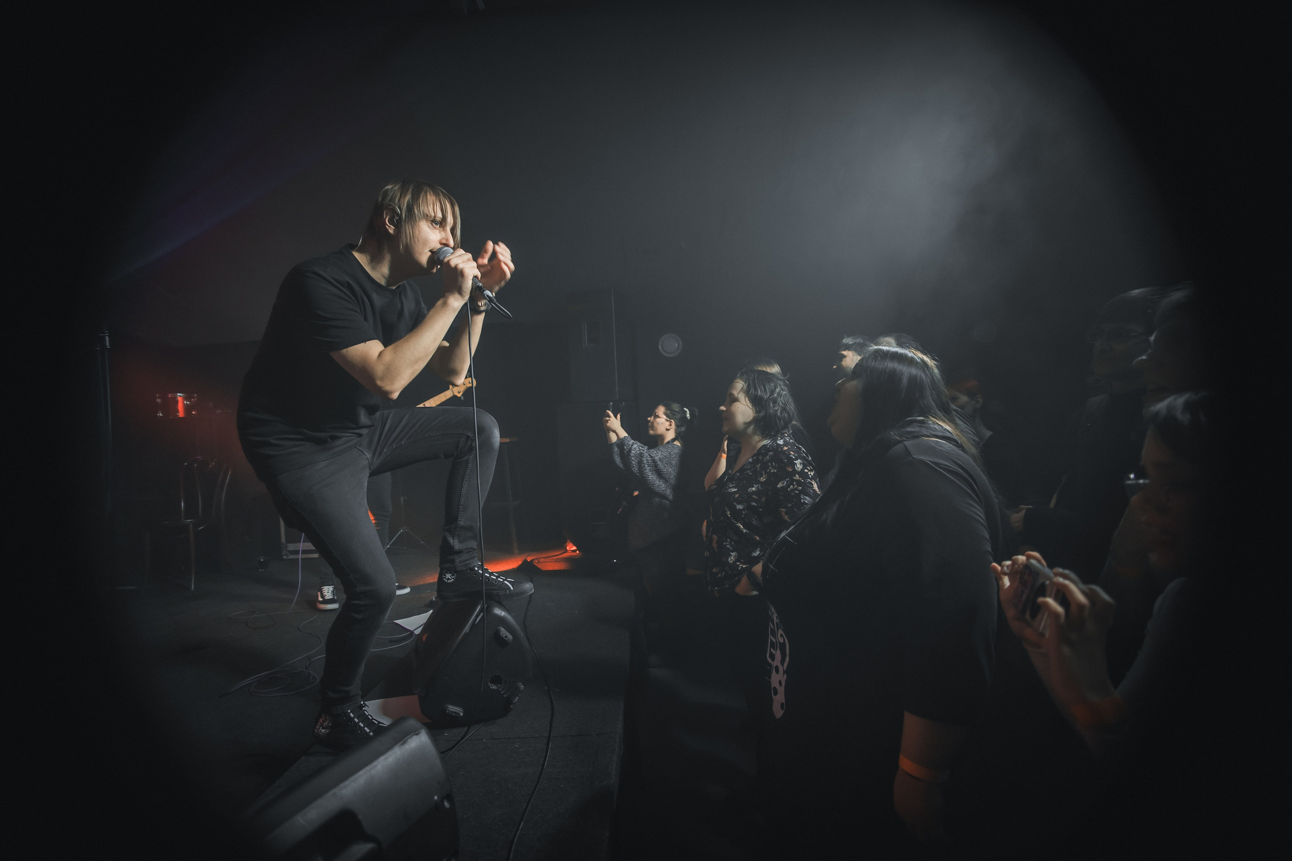 Dругой ветер. Красноярск, 22.02.2025, бар 64/6. Фотограф Регина Крикунова г. Красноярск