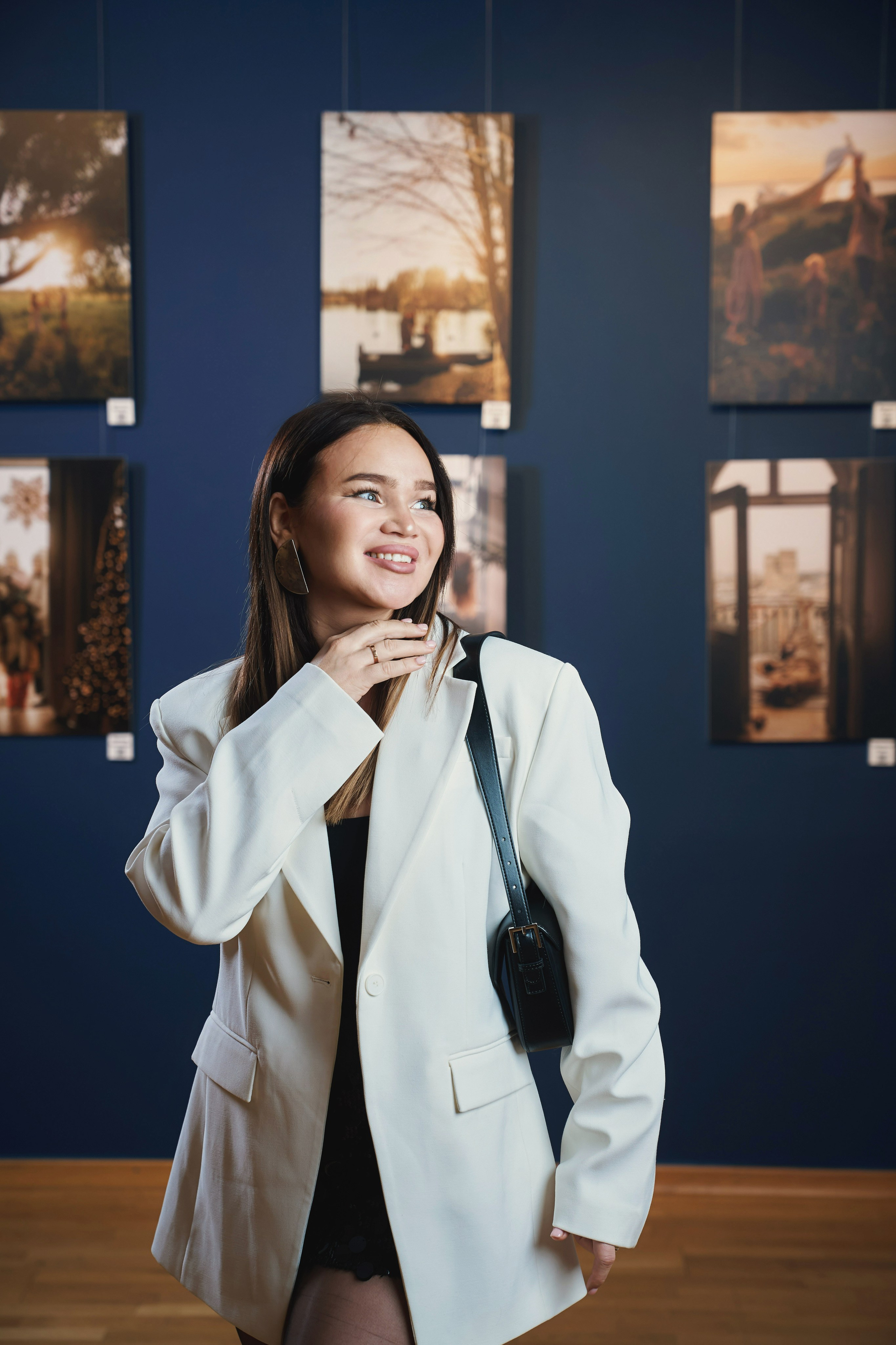 Всероссийская выставка ФОТО ГОДА MFamilia. Репортаж фотографа Евгений Опарина