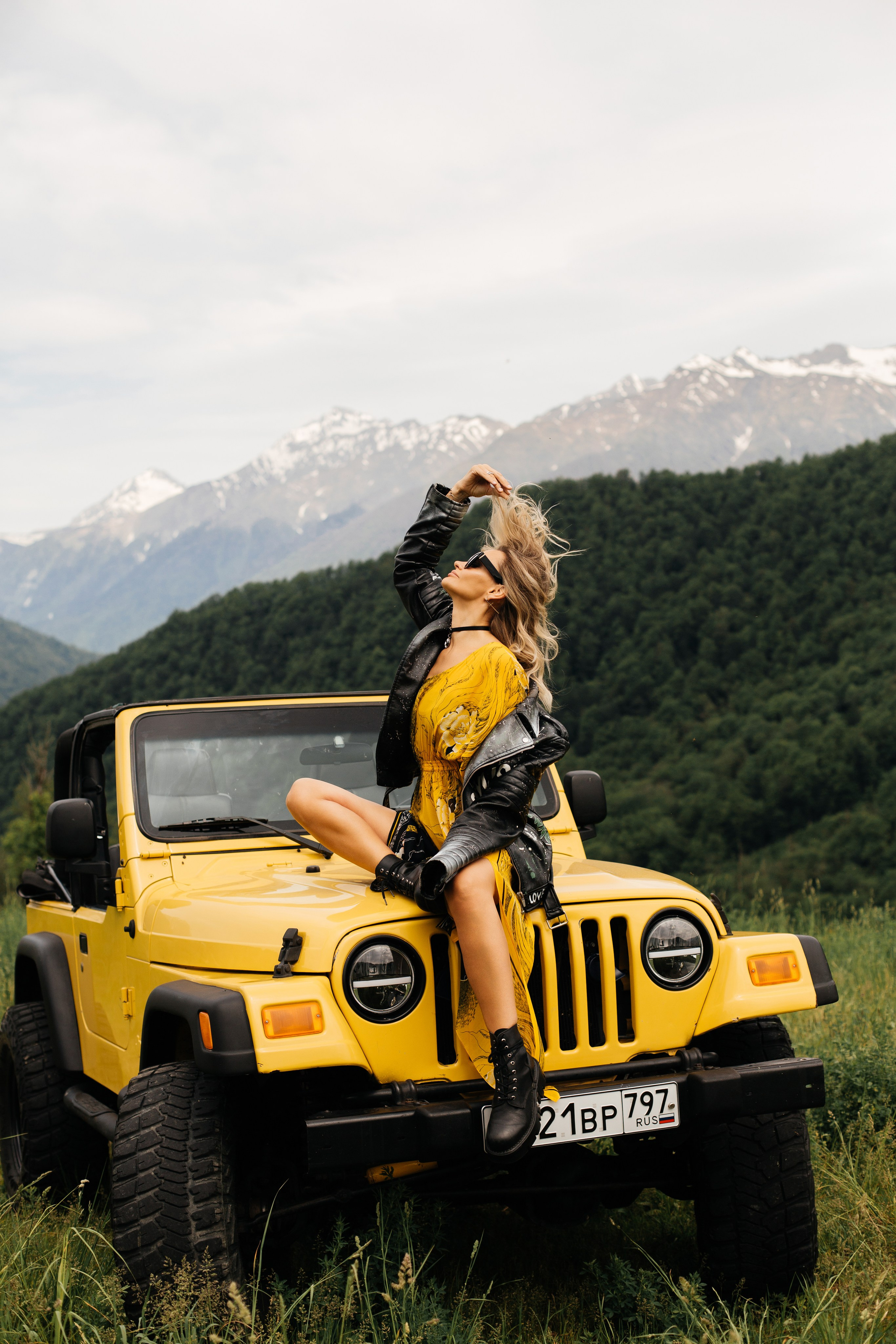 Сочи. Горы. Love Story. Главная