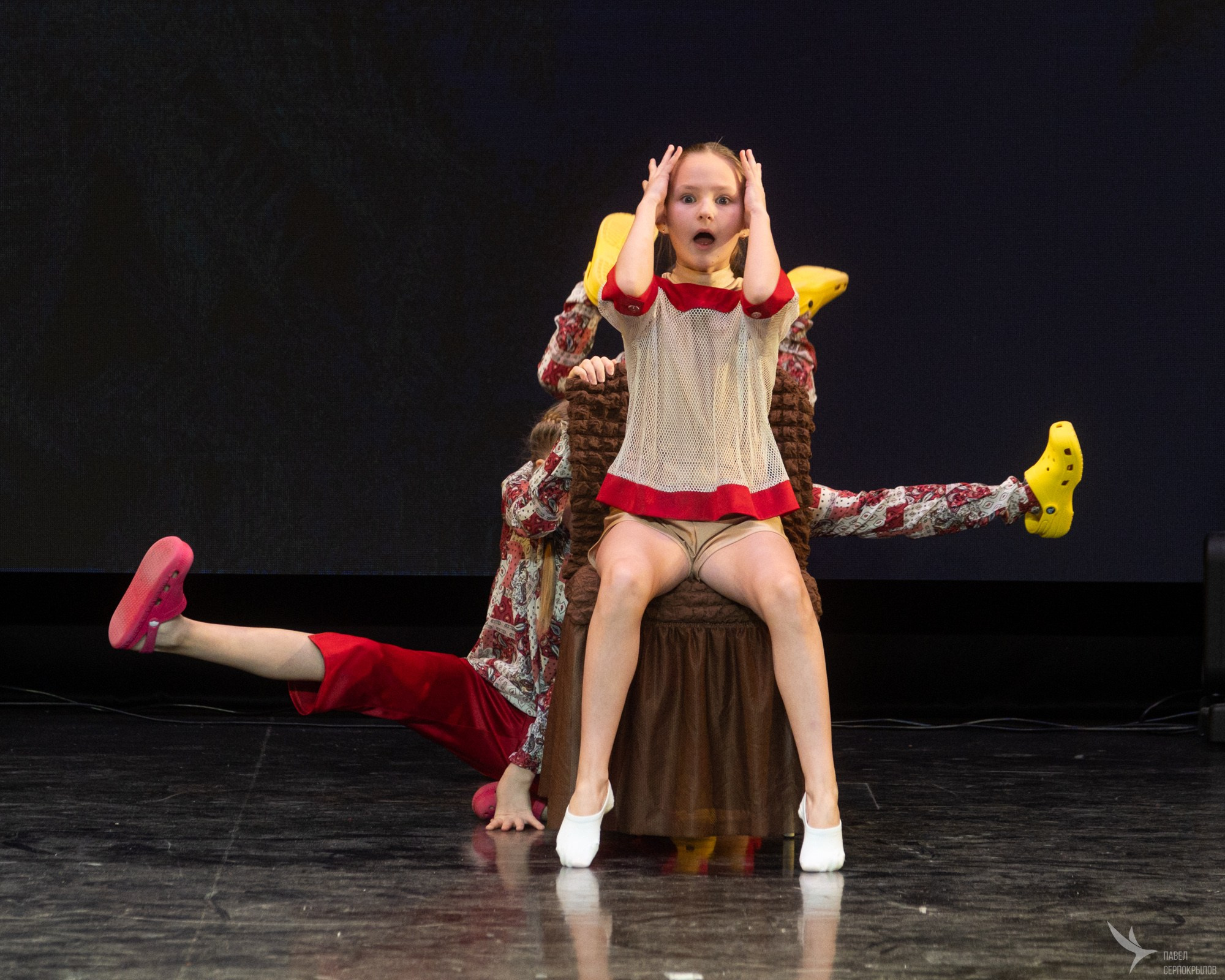 Живи танцуя. Репортажный фотограф в Казани Павел Серпокрылов