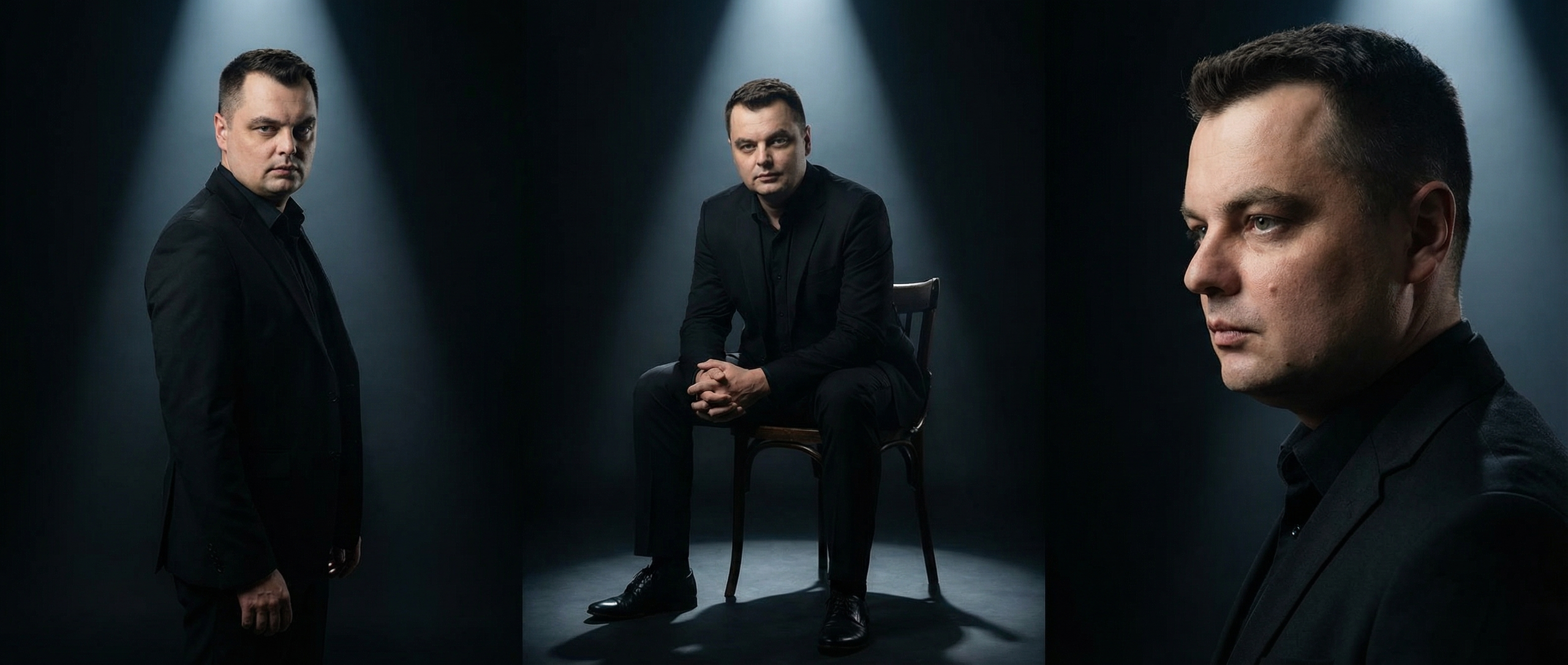 Алексей Хруслов. Khruslov