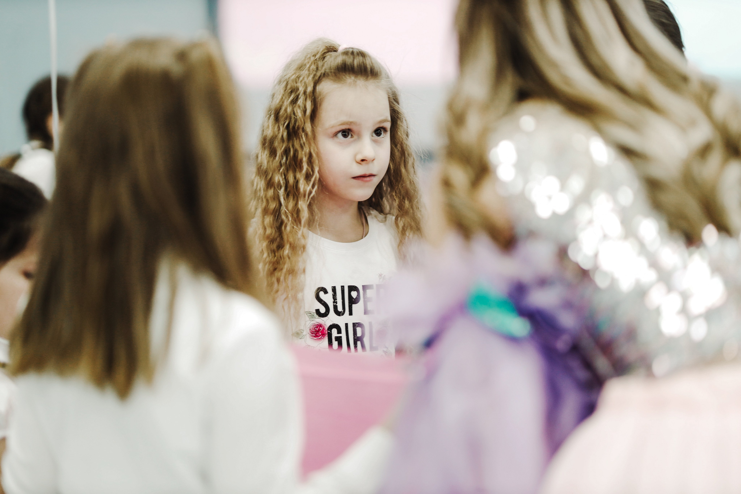 День Рождения Даши. Фотограф Евгения Соул Москва