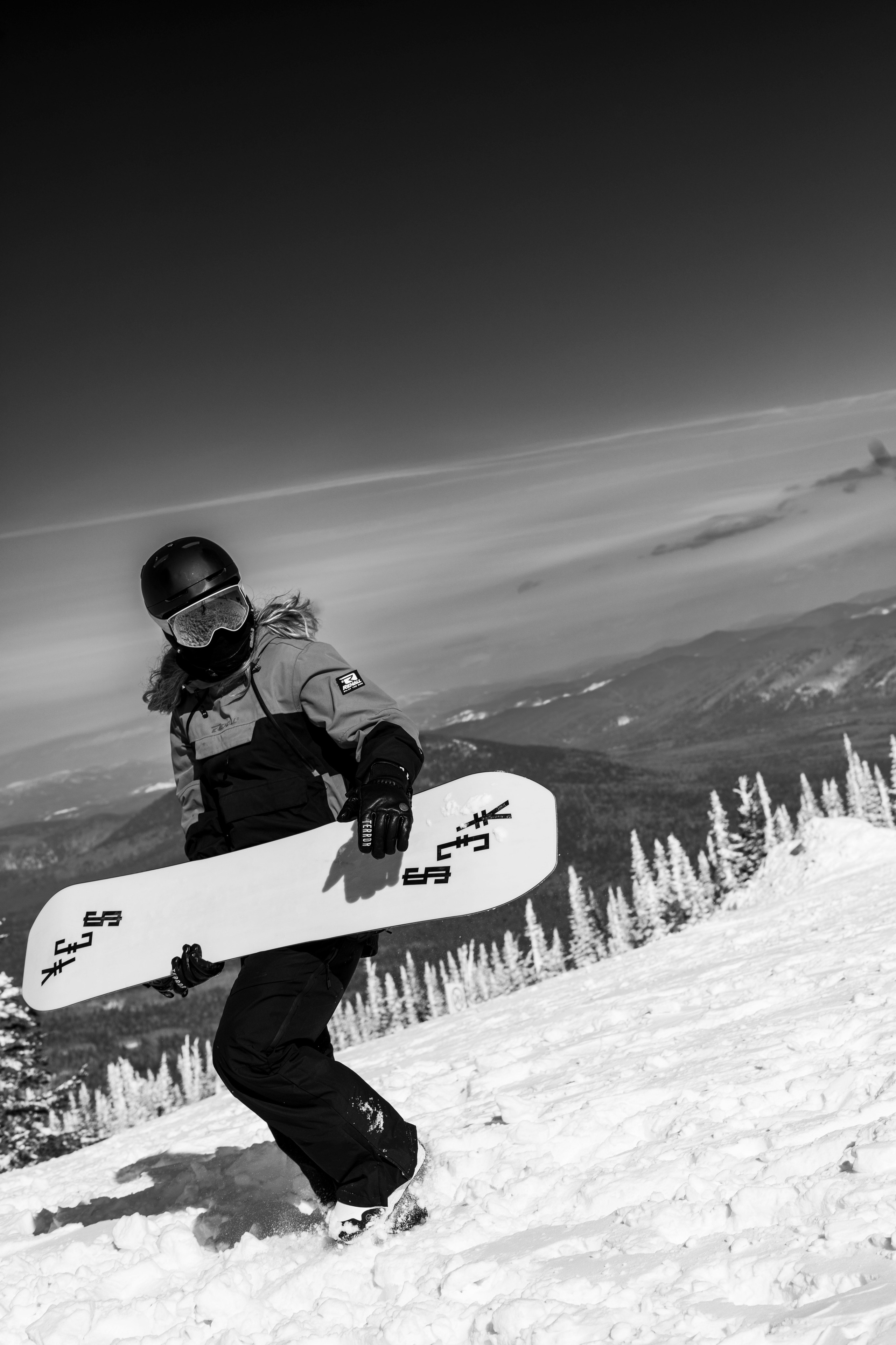 Тур. Анастасия Паршукова — фотограф Шерегеш Новосибирск