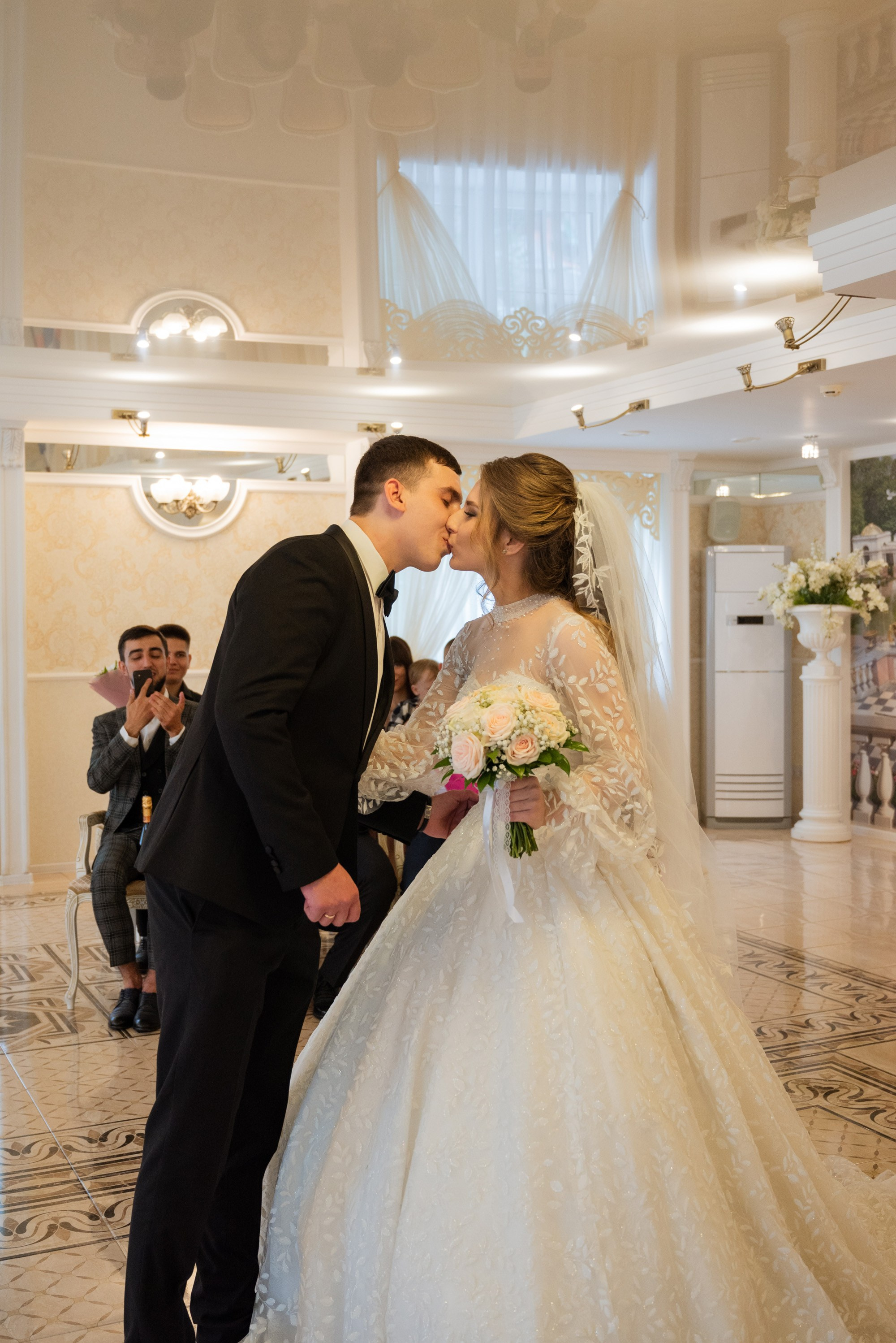 Юрий и Ольга | 13.09.23. Свадебный фотограф в Санкт-Петербурге Владислава Тюльпина