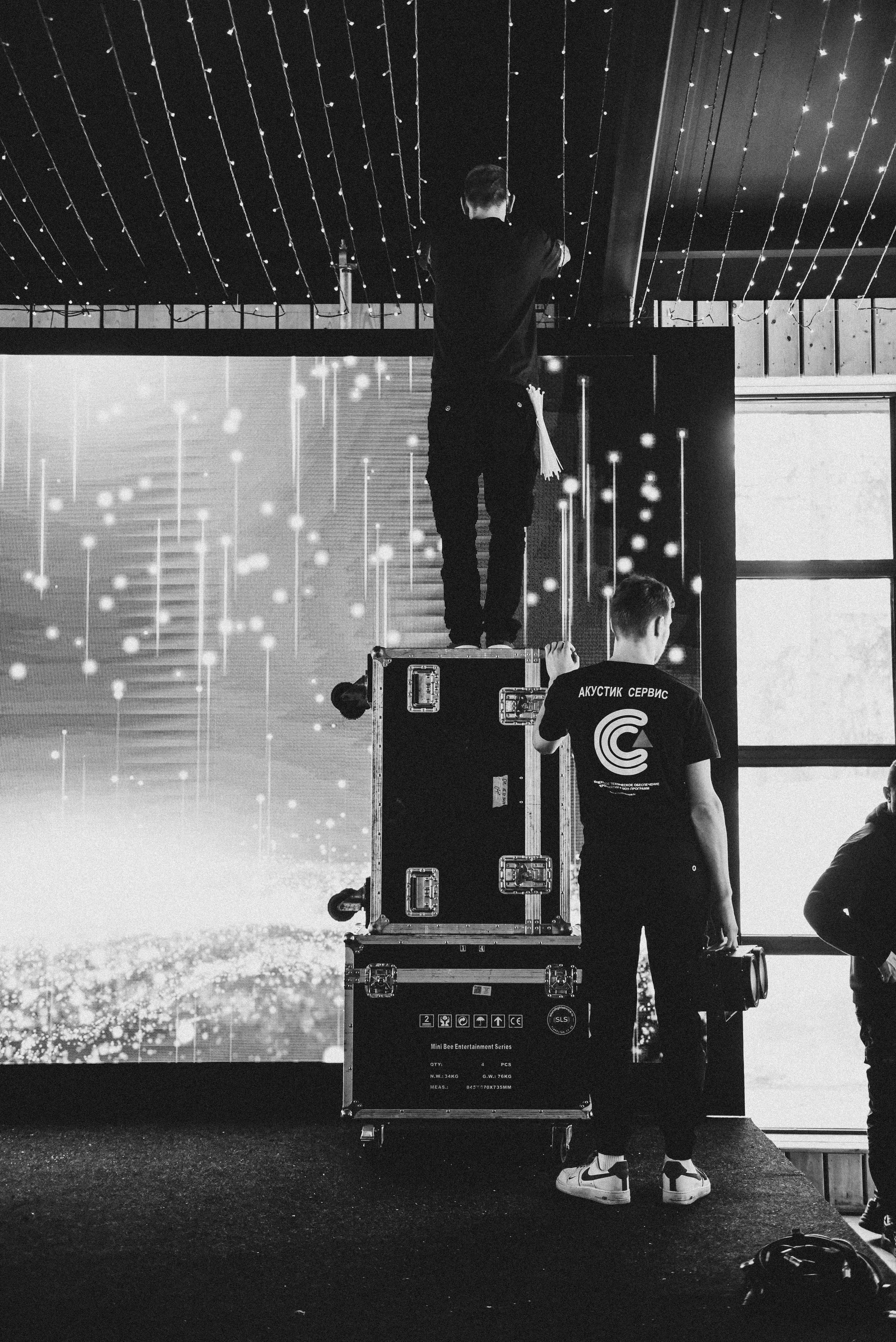 Hide backstage. Фотограф, визажист. Москва