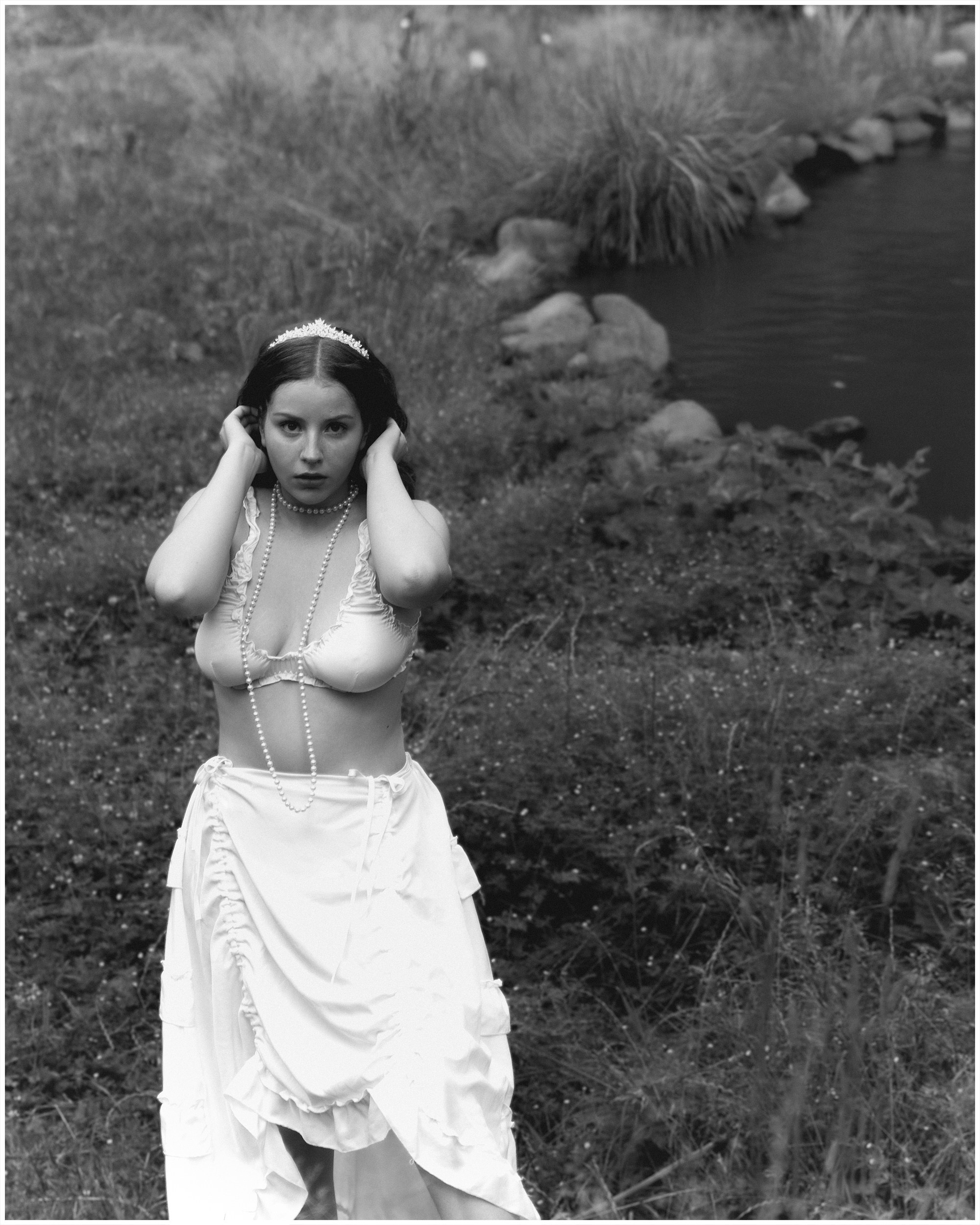 Вика Разумовская. Креативный фотограф в Москве Анастасия