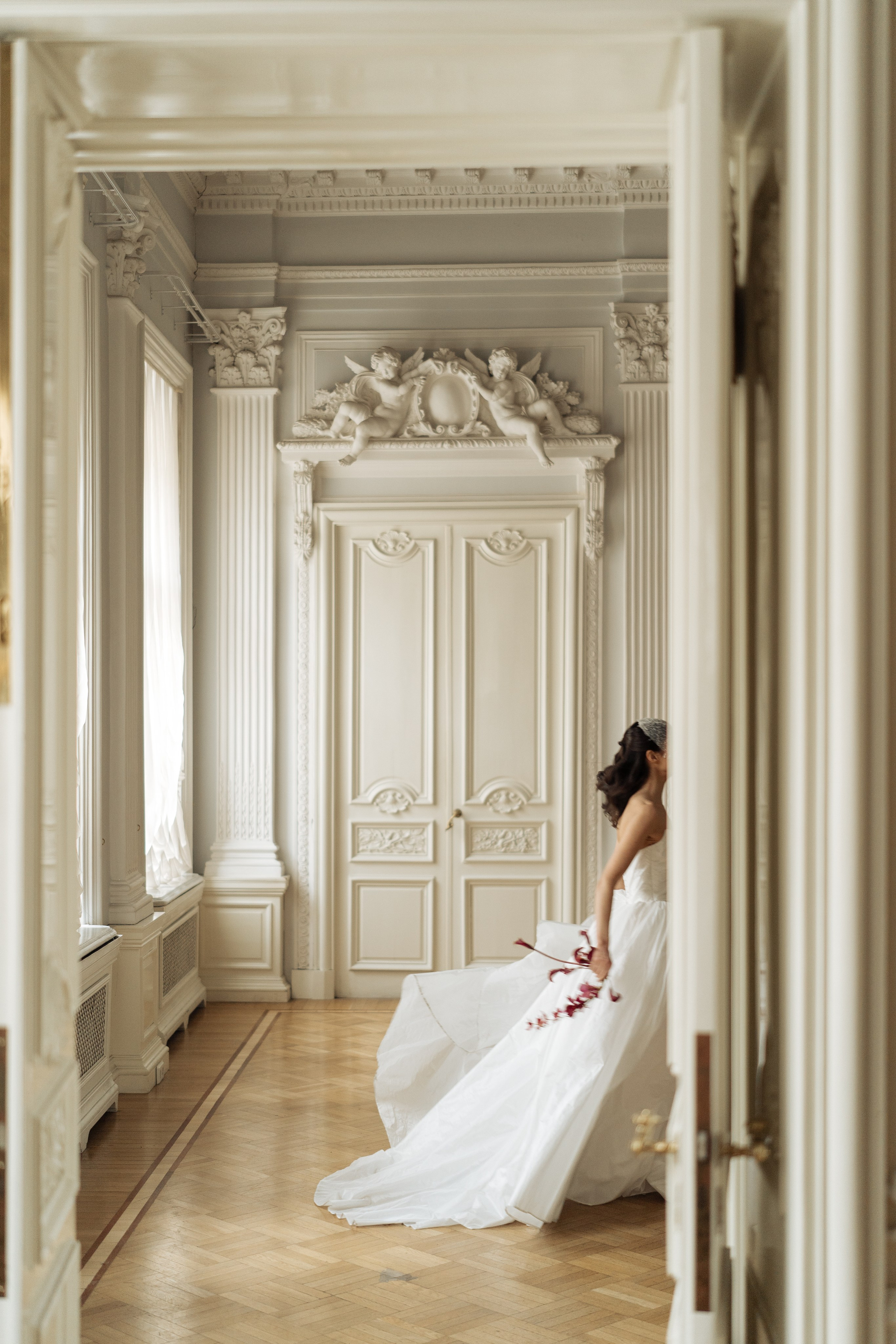 N&K. Свадебный и портретный фотограф Москва Ирина Гавриленко