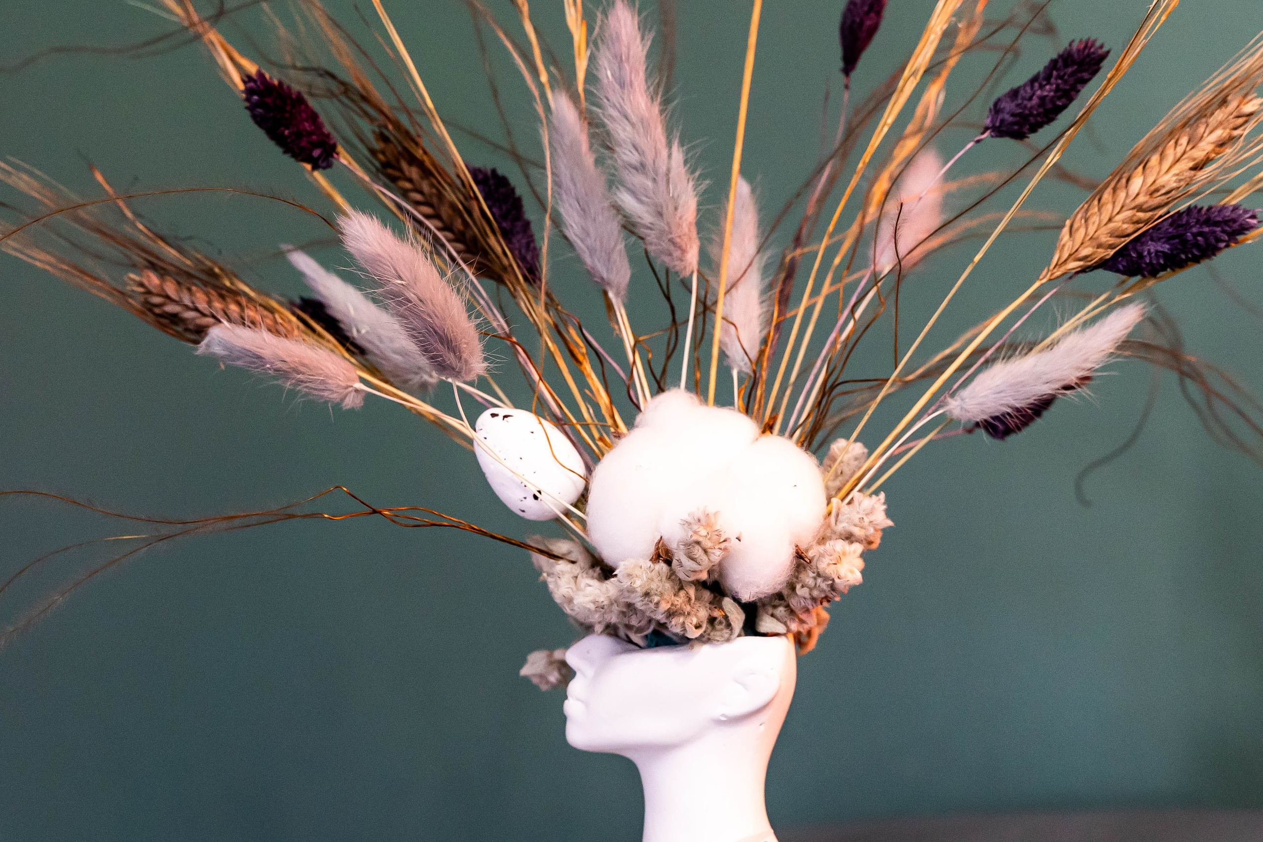 Мастер-класс по флористике. Твой фотограф Алина Кочергина