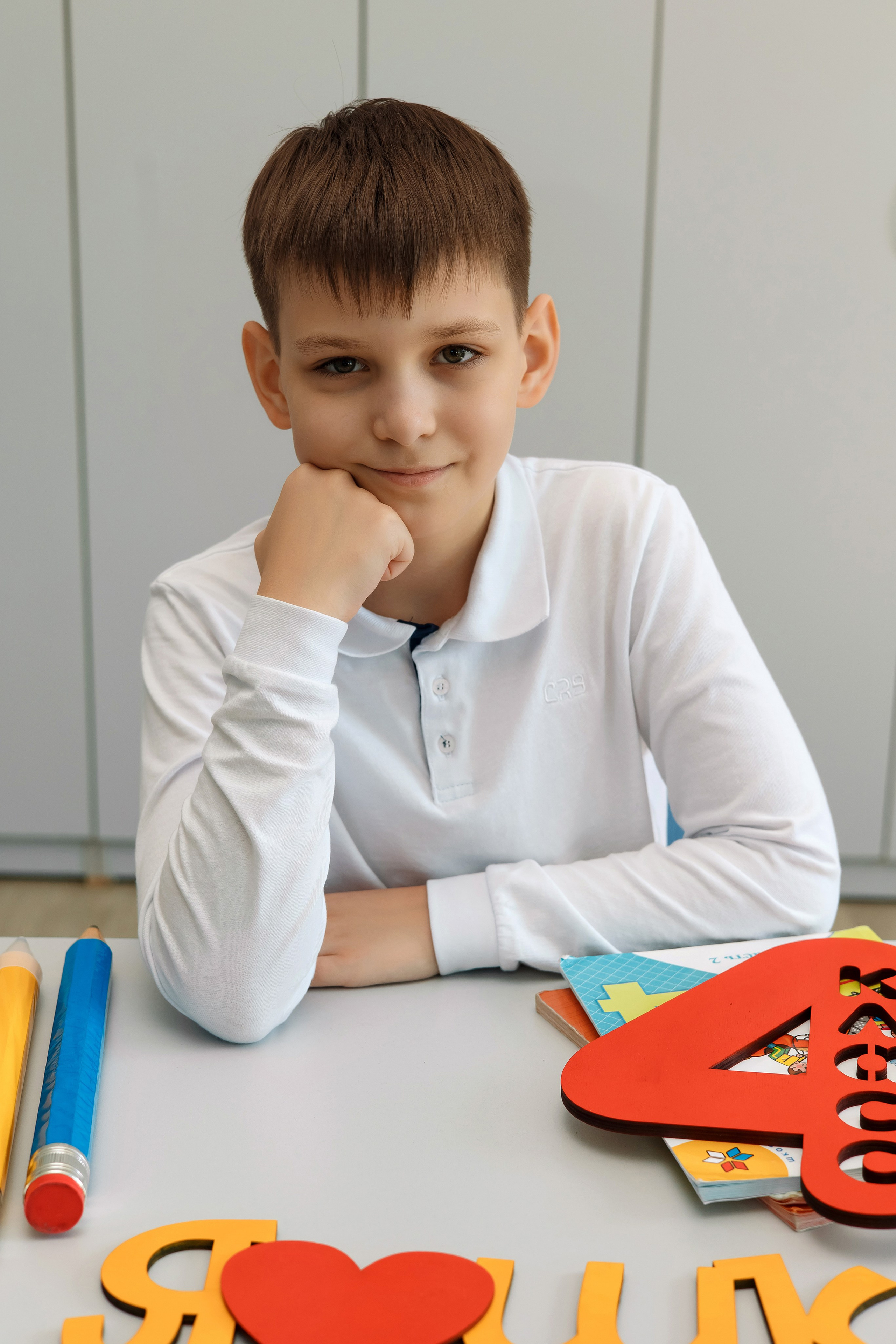 4 класс 17 школа. Фотограф Любовь Корниенко, Примоский край