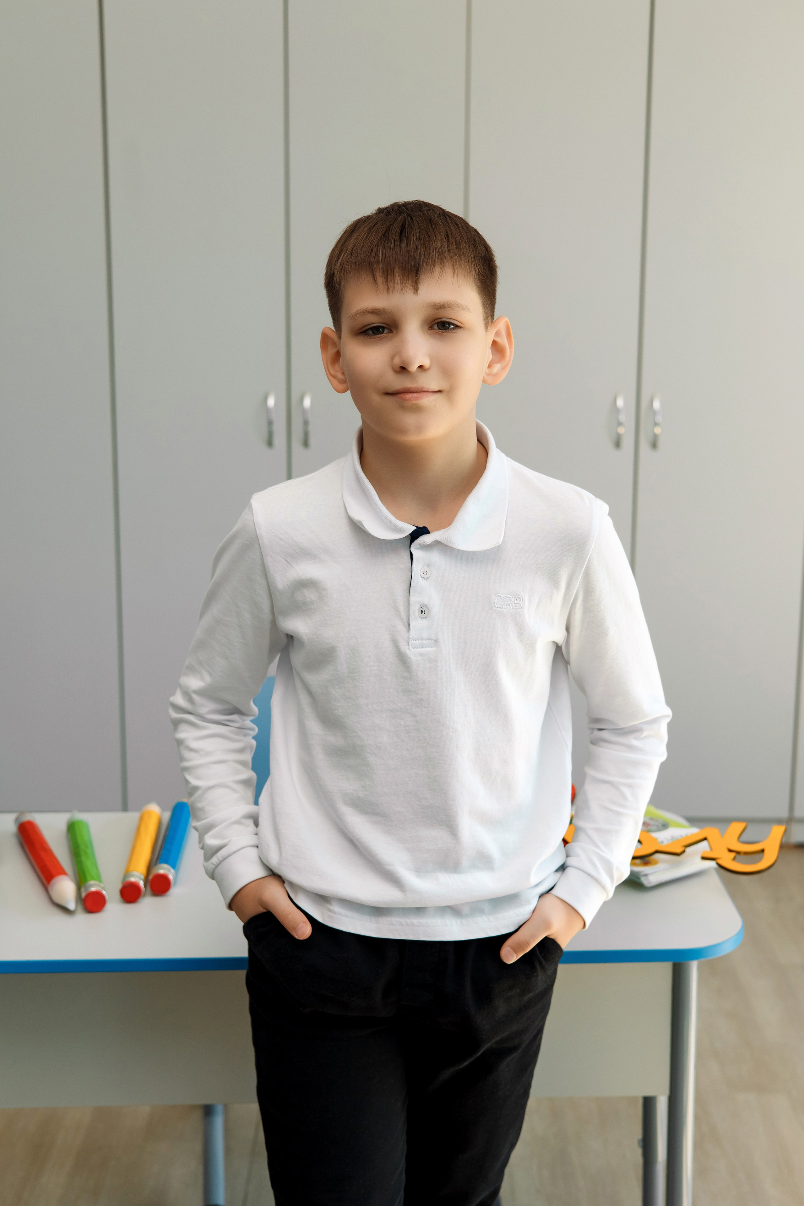 4 класс 17 школа. Фотограф Любовь Корниенко, Примоский край