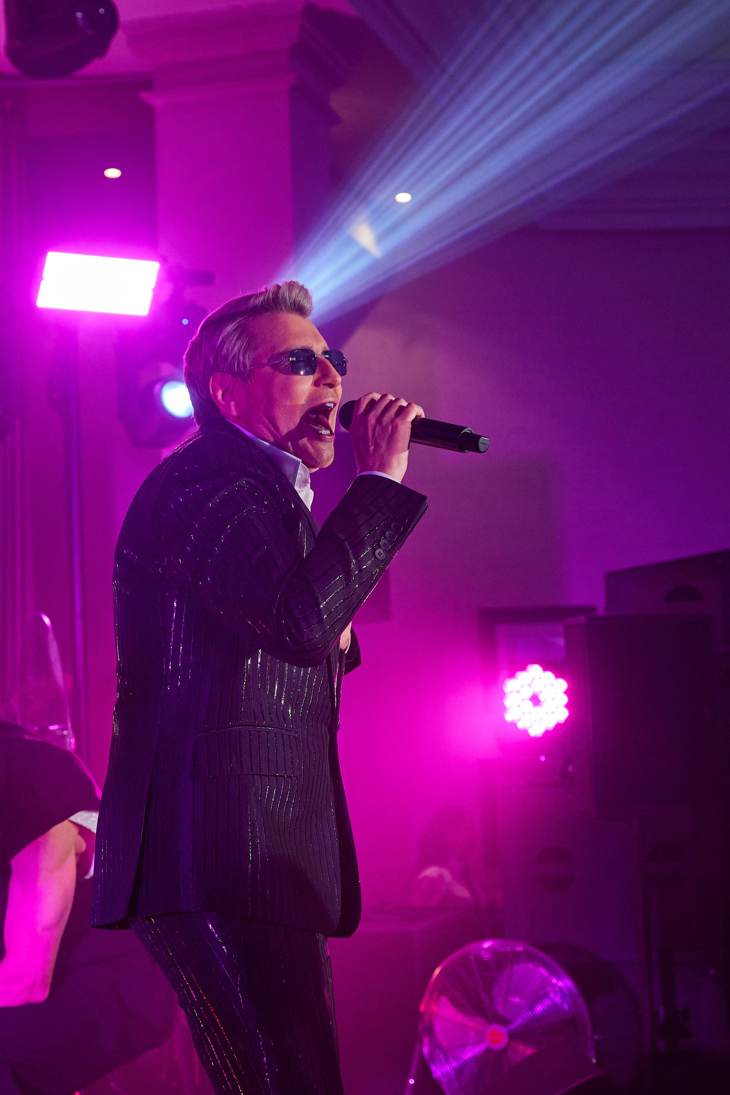 Николай Басков в Крокусе. Александр Осин — корпоративный и семейный фотограф в Москве