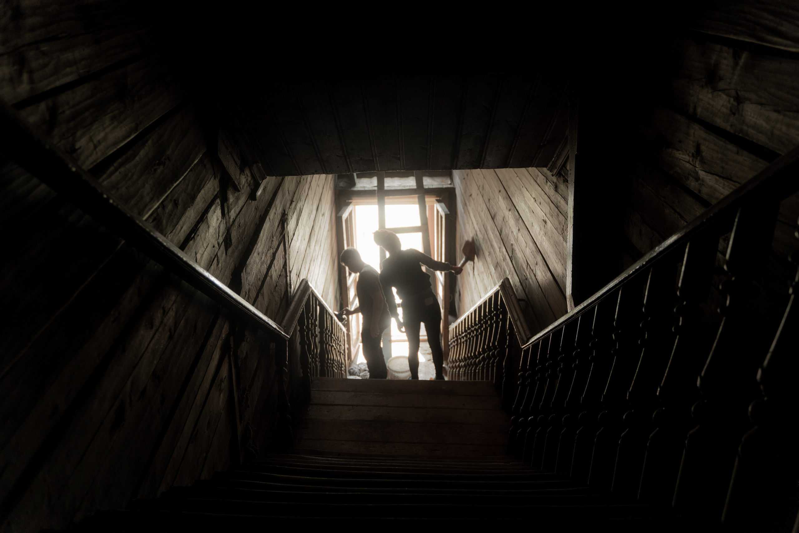 Репортаж. Анастасия Калинина