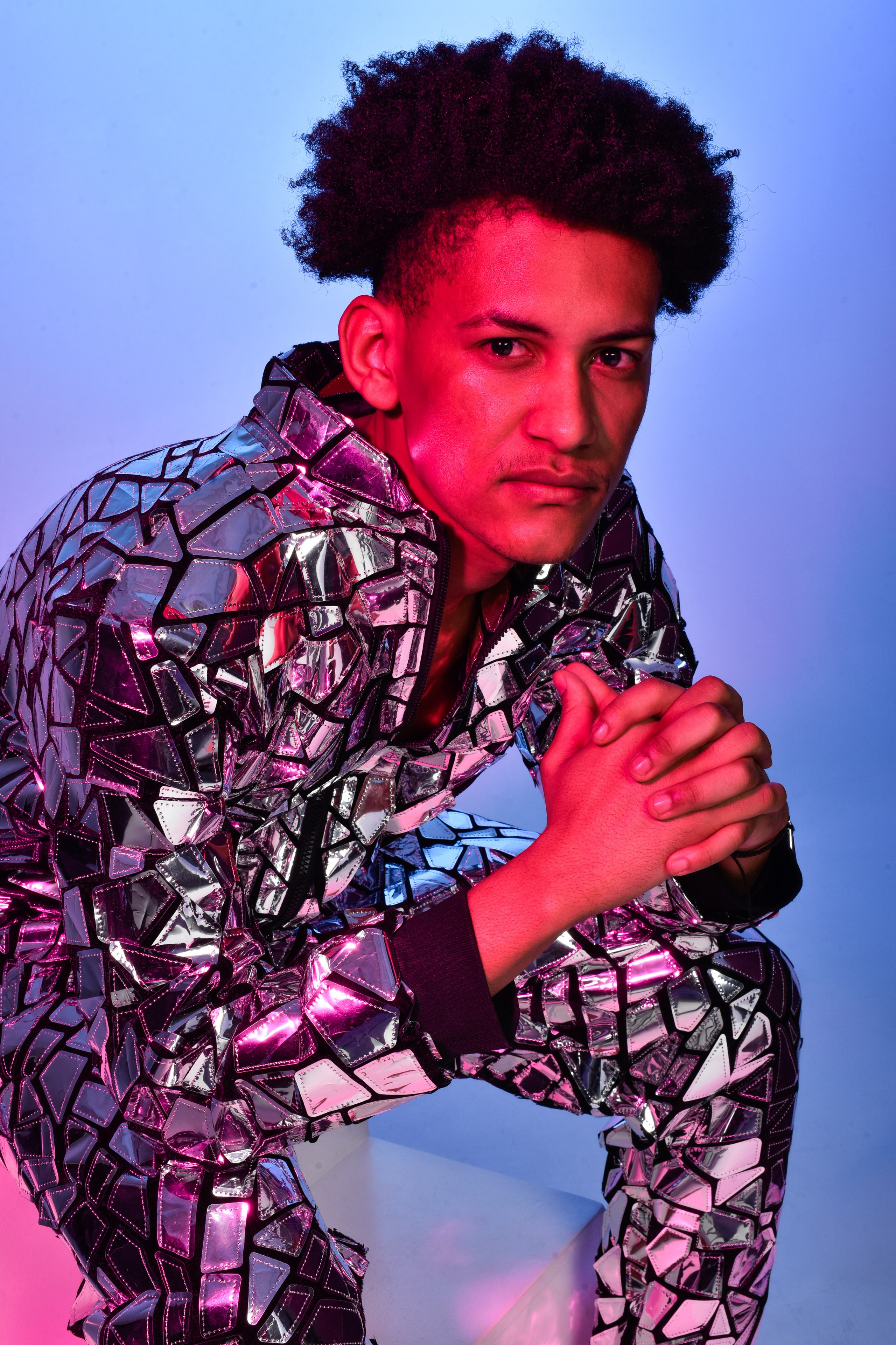 Фотографии на Мужской конкурс Мистер International Самарского университета