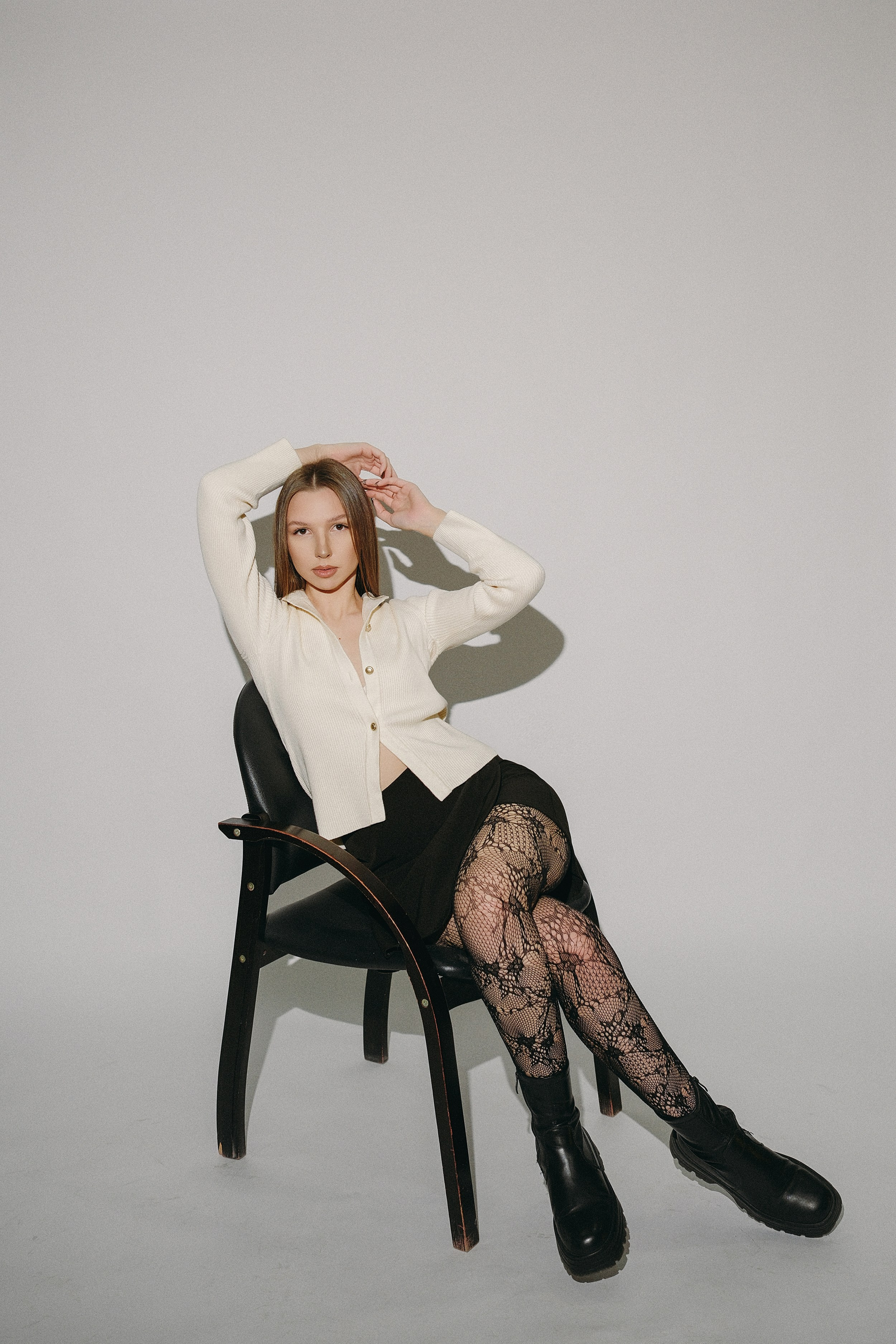 Anna. Фотограф Юрий Марилов Москва, Тюмень