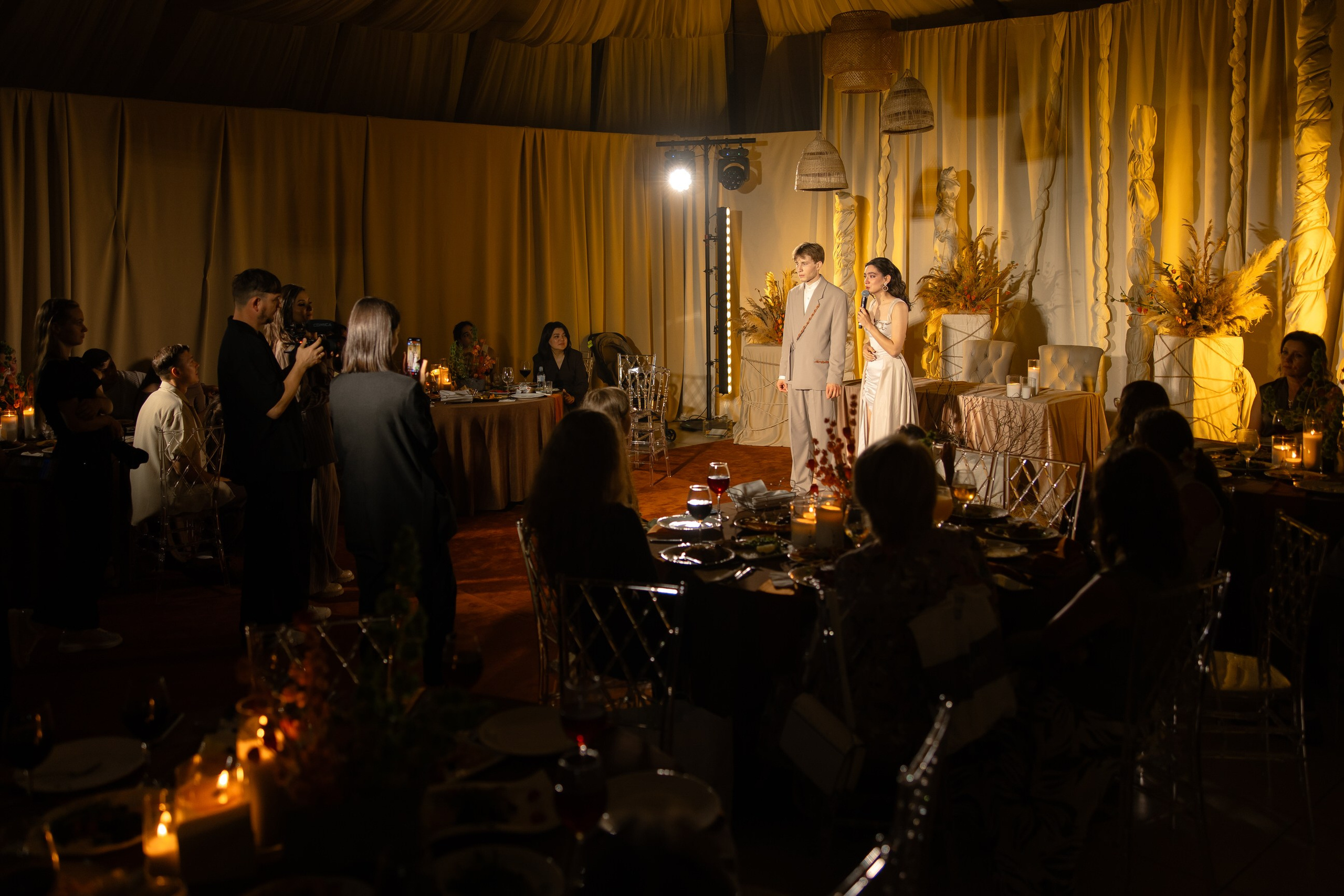 Софья & Виктор. Yura Rush Свадебный фотограф Тюмень