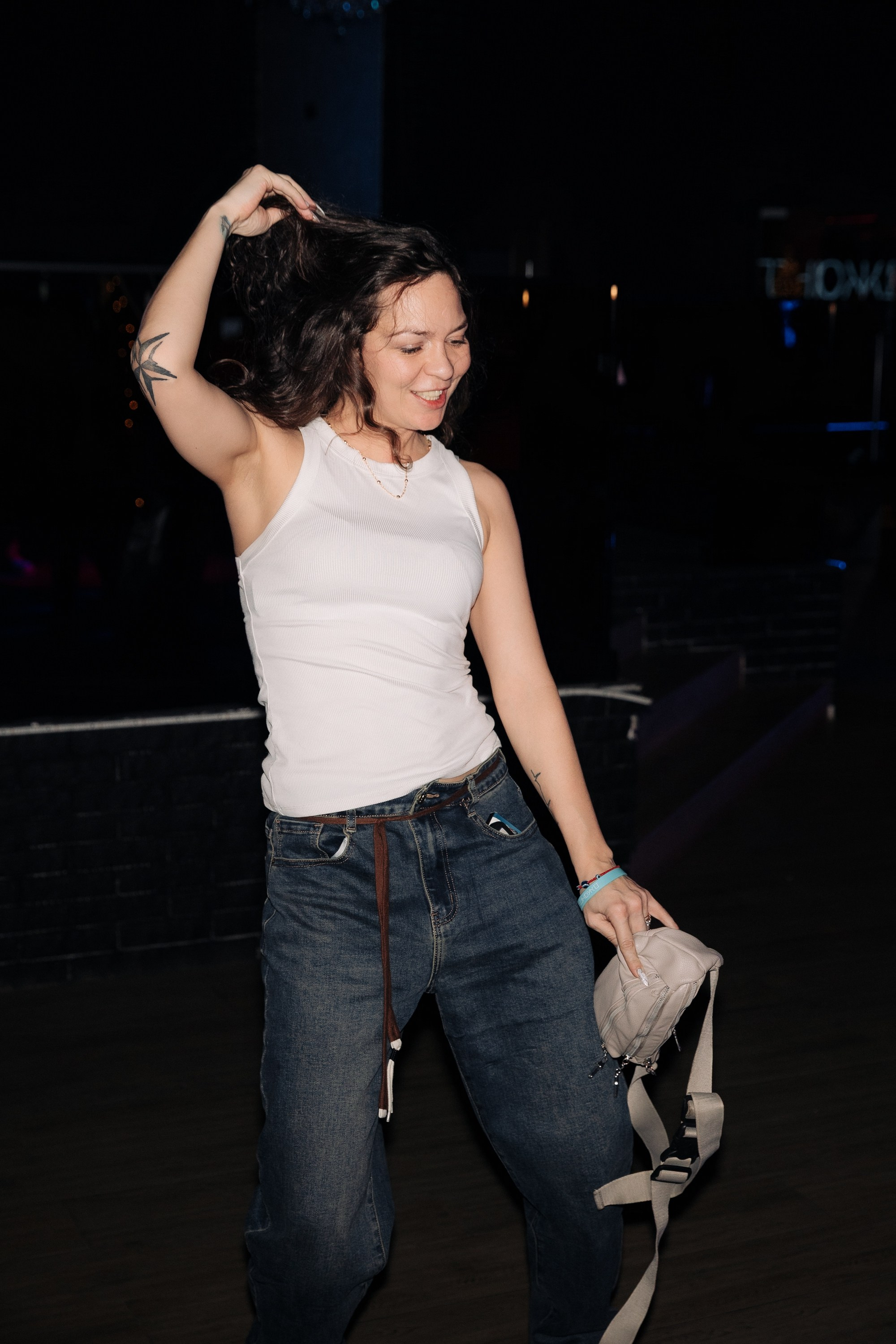 Клубные съемки. Репортажный фотограф Москвы и Области Иван Лучкин