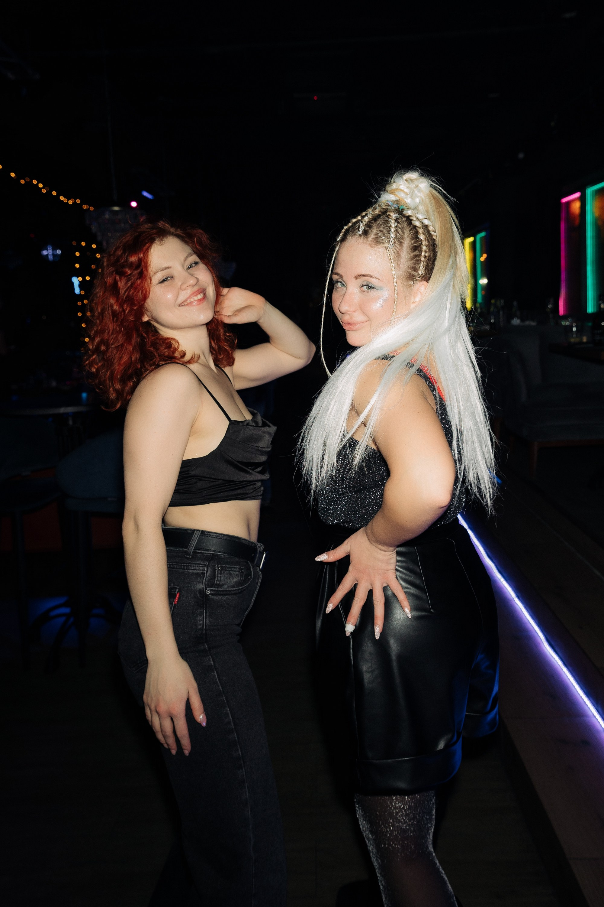 Клубные съемки. Репортажный фотограф Москвы и Области Иван Лучкин