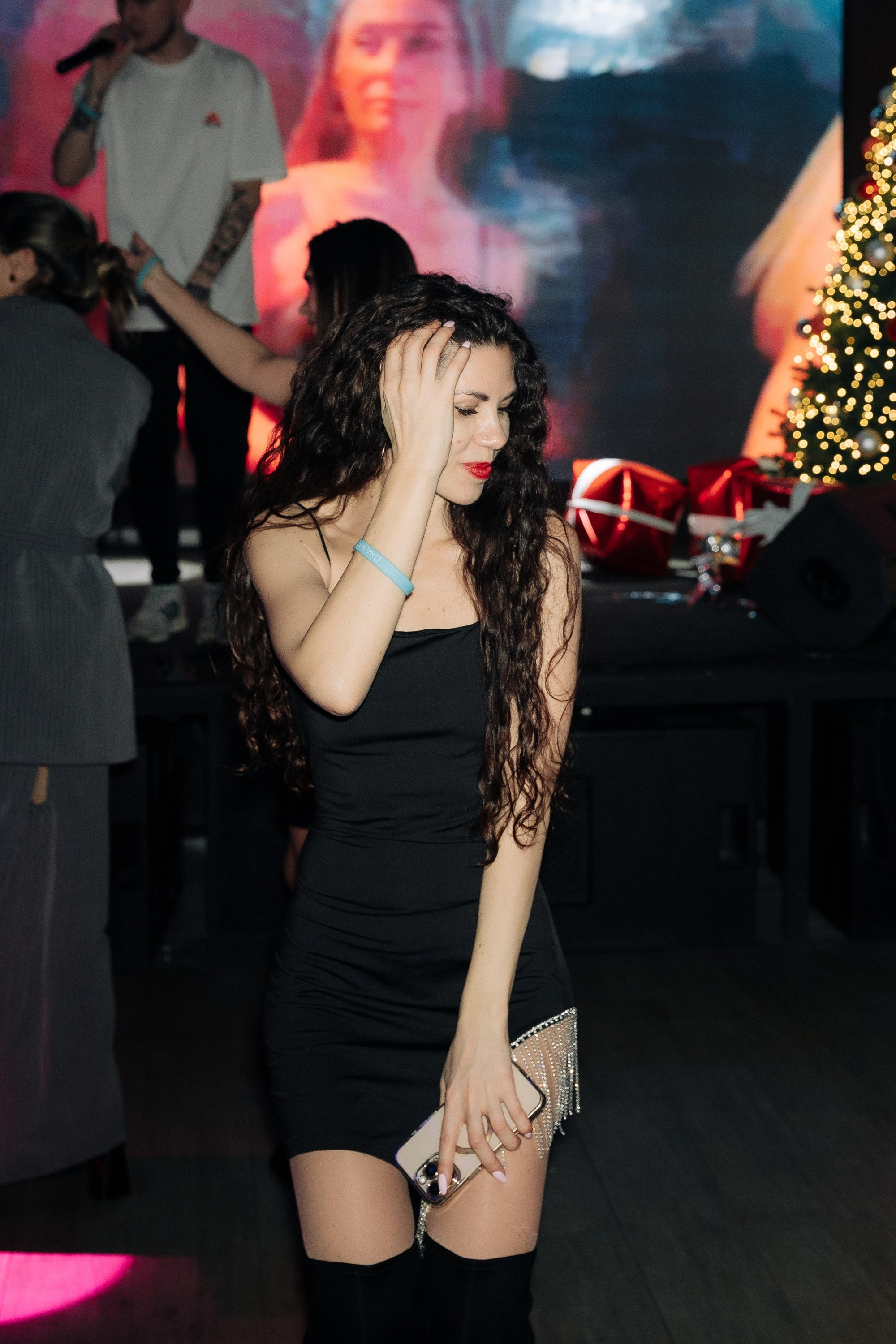 Клубные съемки. Репортажный фотограф Москвы и Области Иван Лучкин