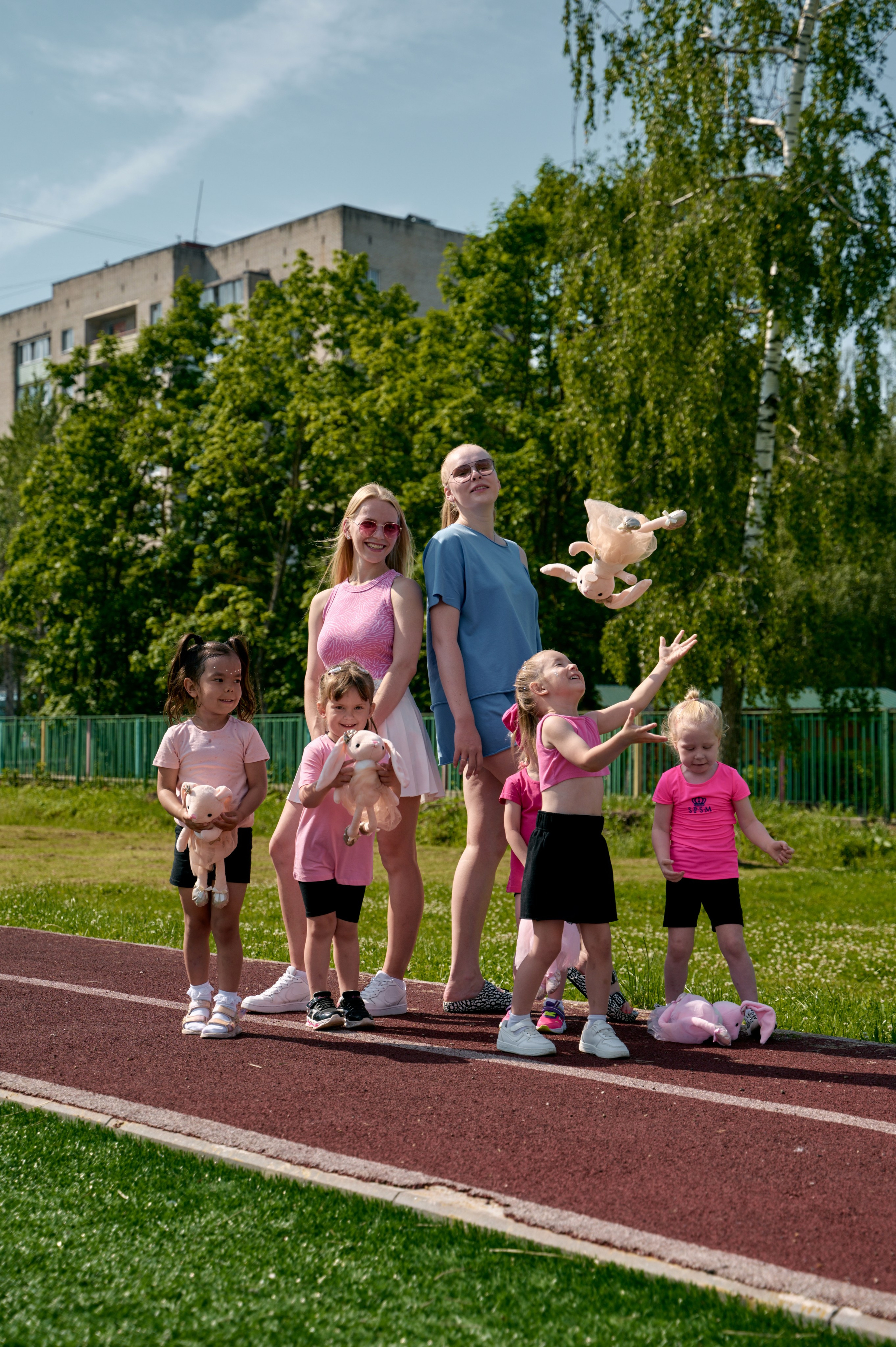 Тонус тренировка. Фотограф Егорьевск Коломна Воскресенск
